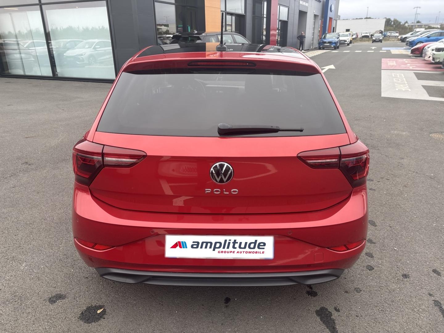 Image VOLKSWAGEN Polo 1.0 TSI 95ch Style