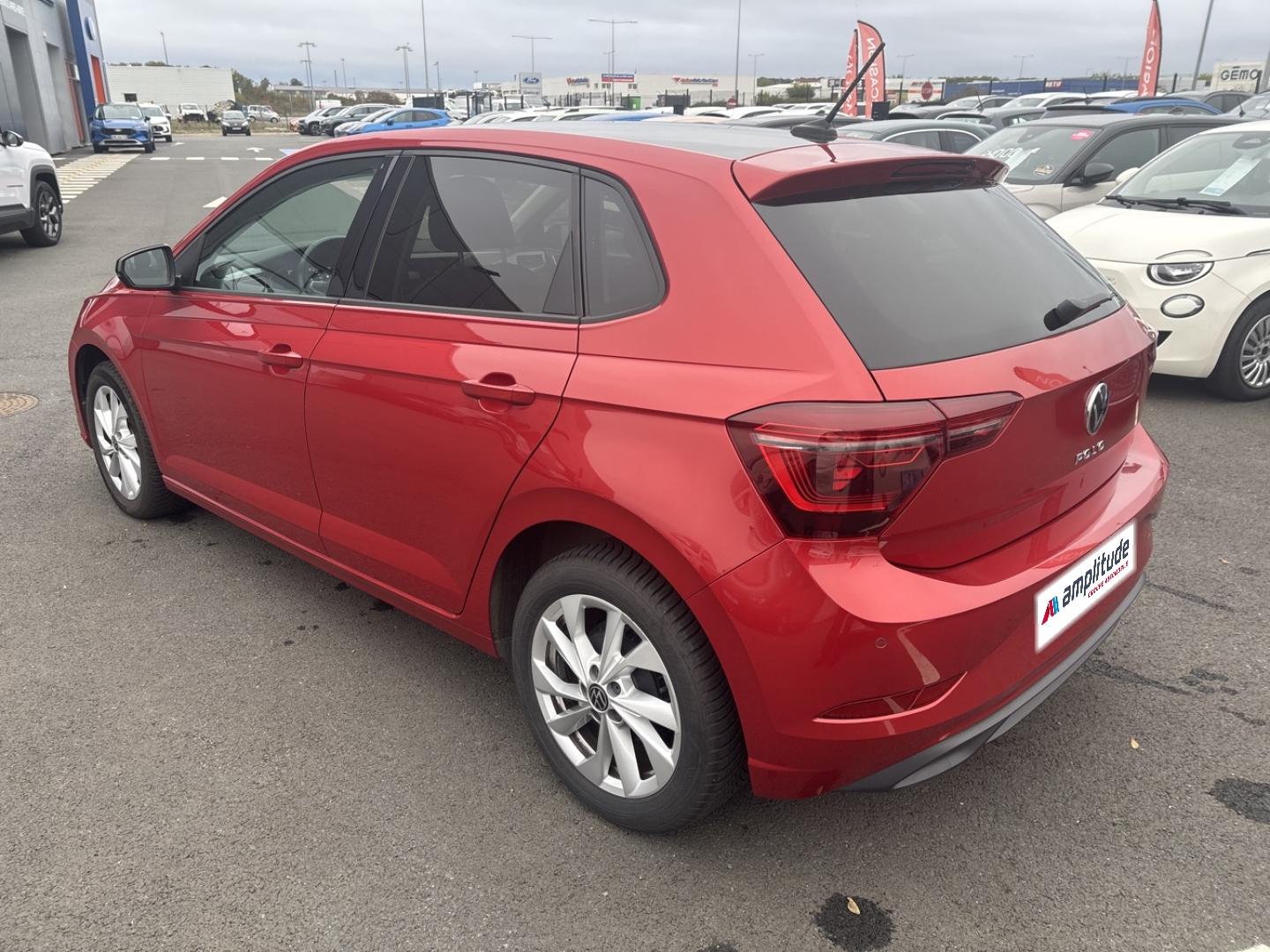 Image VOLKSWAGEN Polo 1.0 TSI 95ch Style