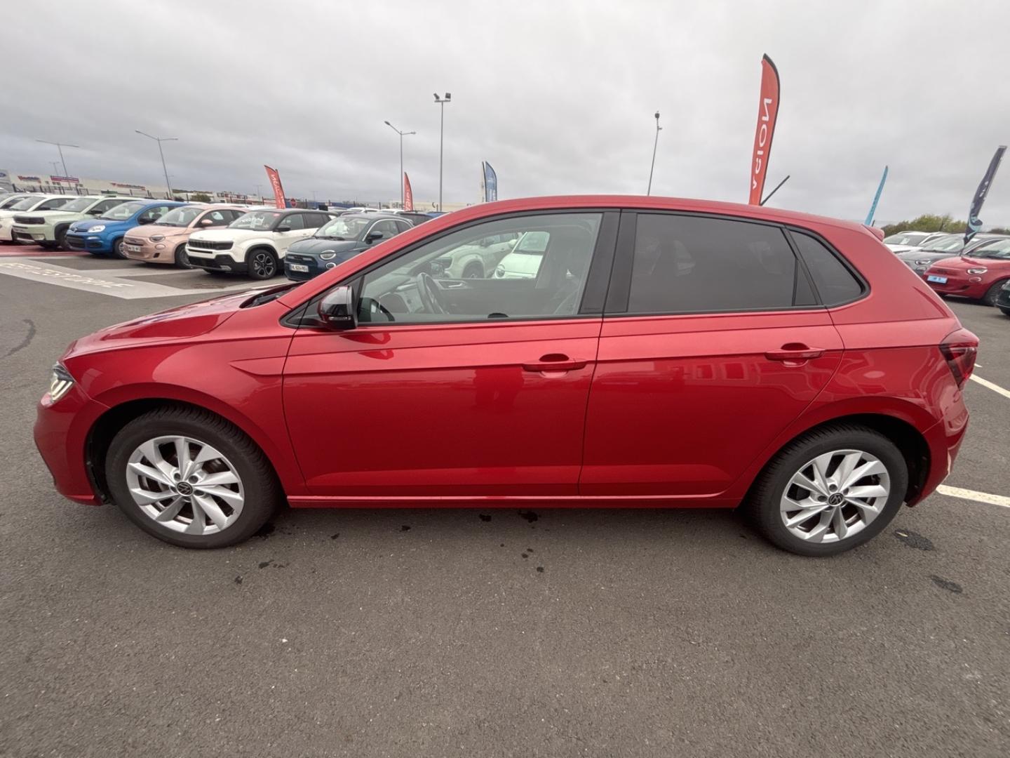 Image VOLKSWAGEN Polo 1.0 TSI 95ch Style