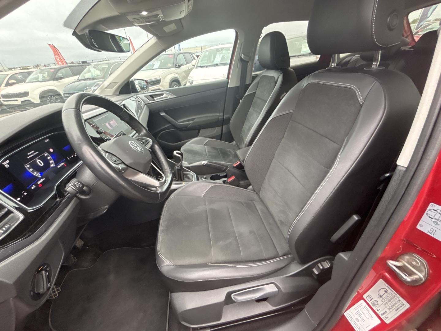 Image VOLKSWAGEN Polo 1.0 TSI 95ch Style