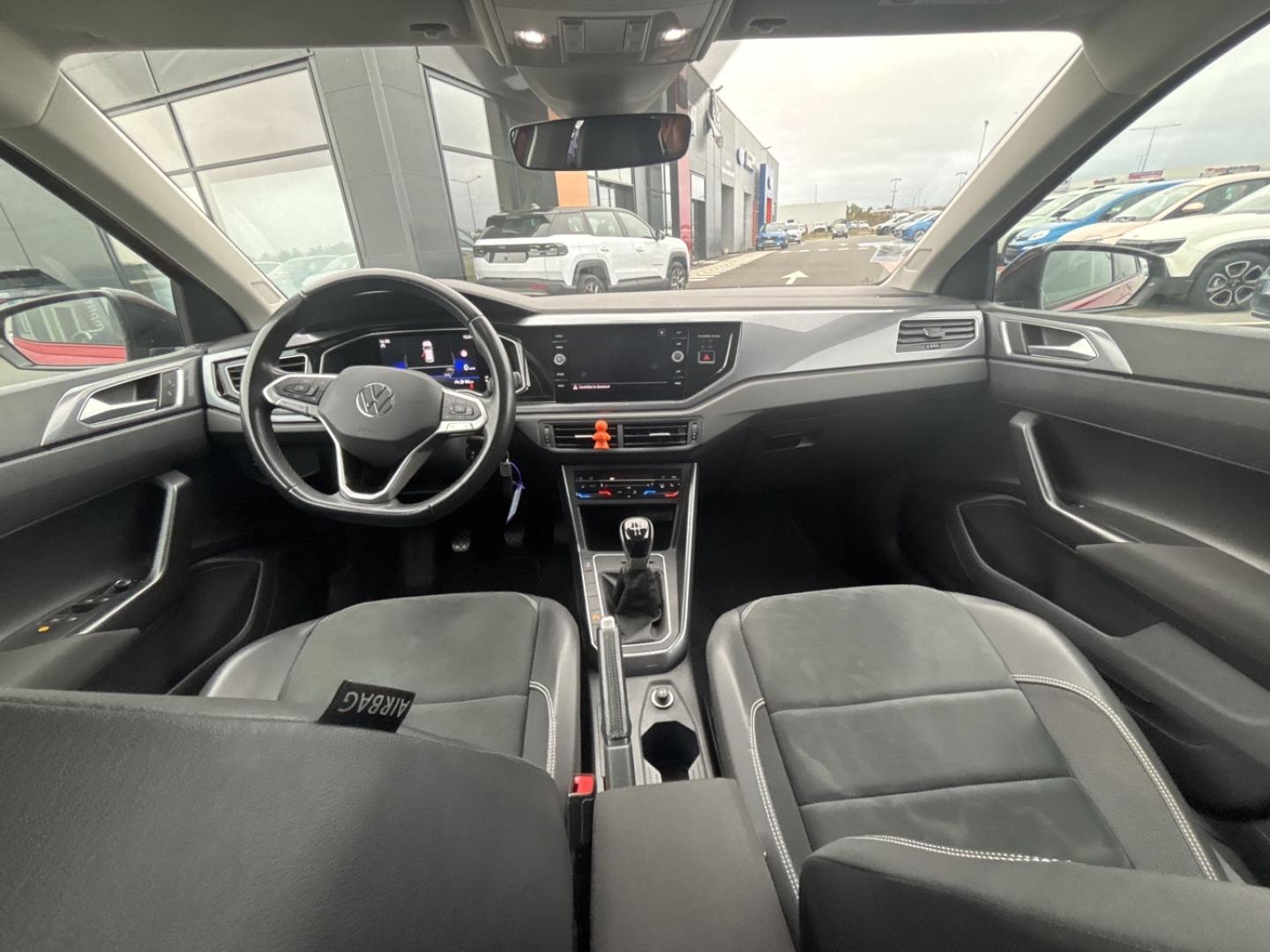 Image VOLKSWAGEN Polo 1.0 TSI 95ch Style