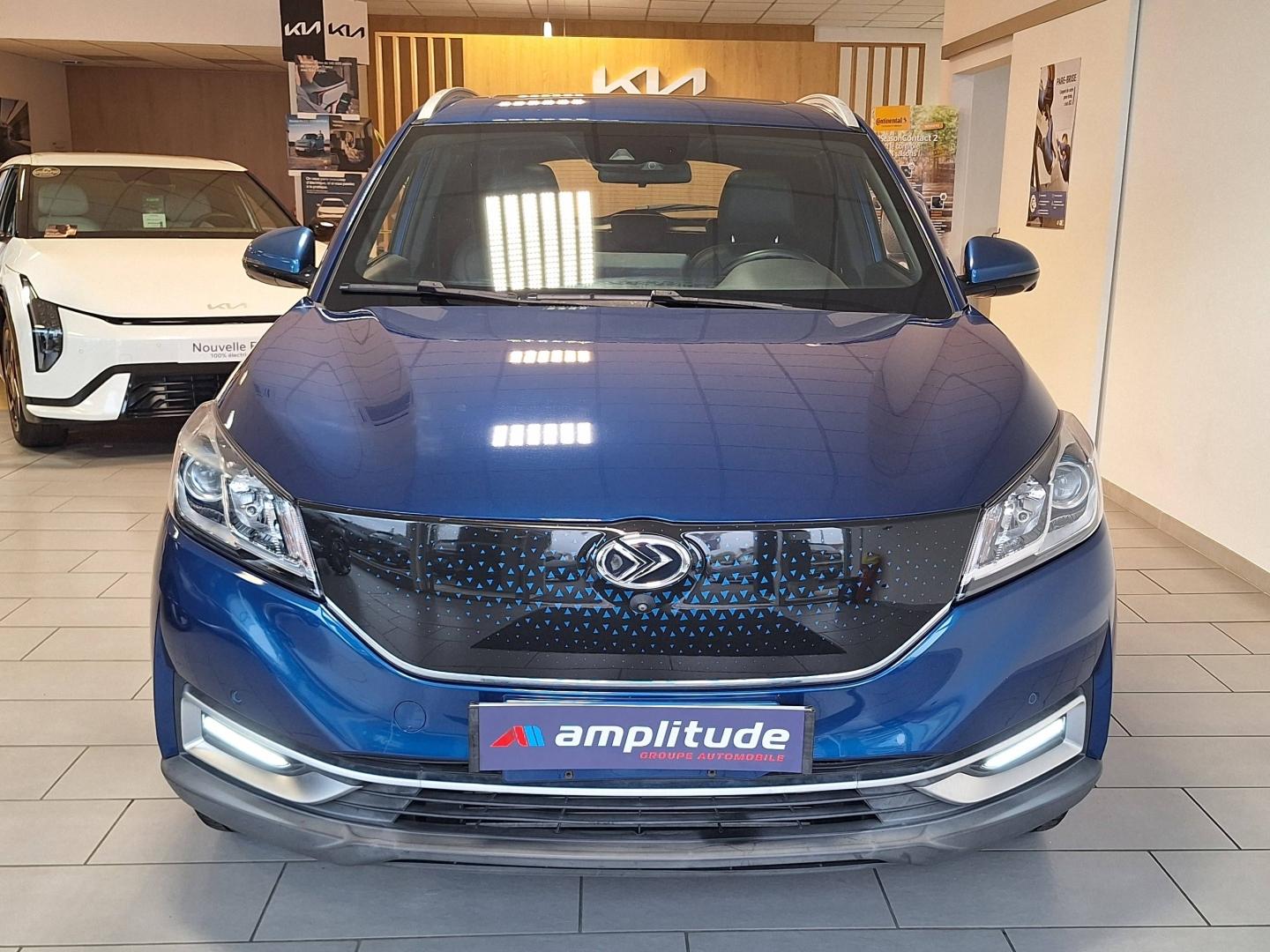 Image SERES 3 Electric 163ch Luxe