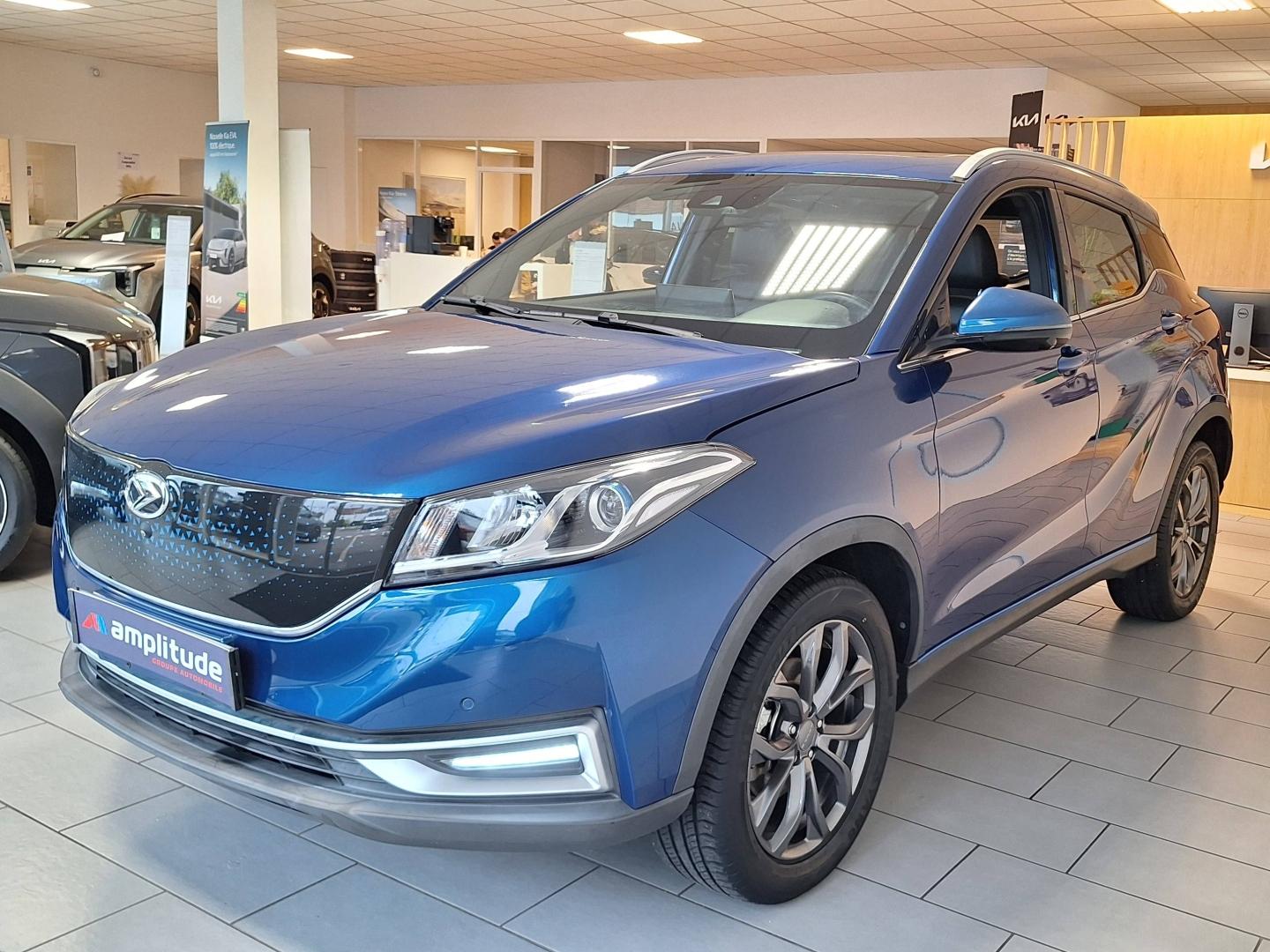 Photo SERES 3 Electric 163ch Luxe