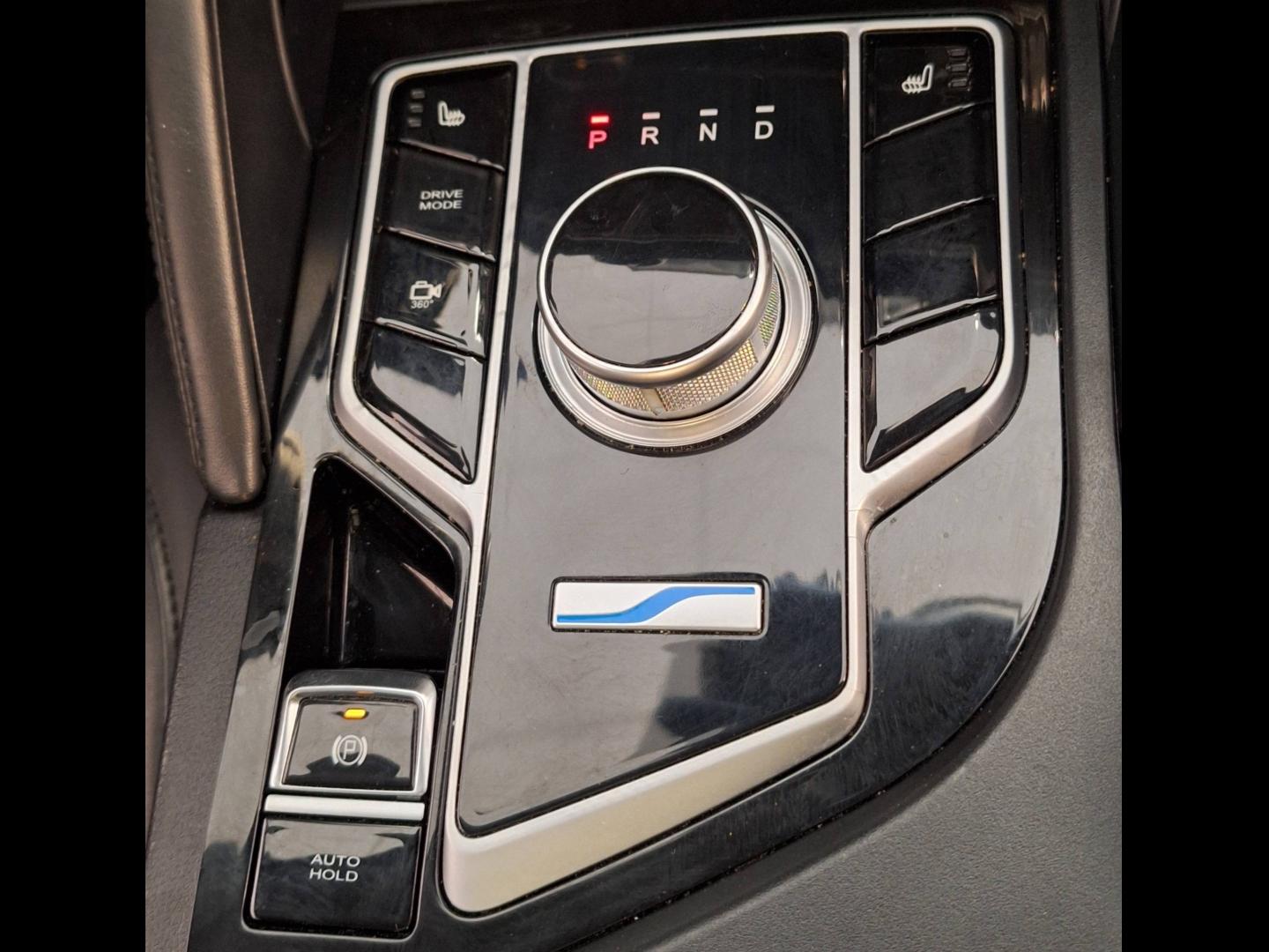 Image SERES 3 Electric 163ch Luxe