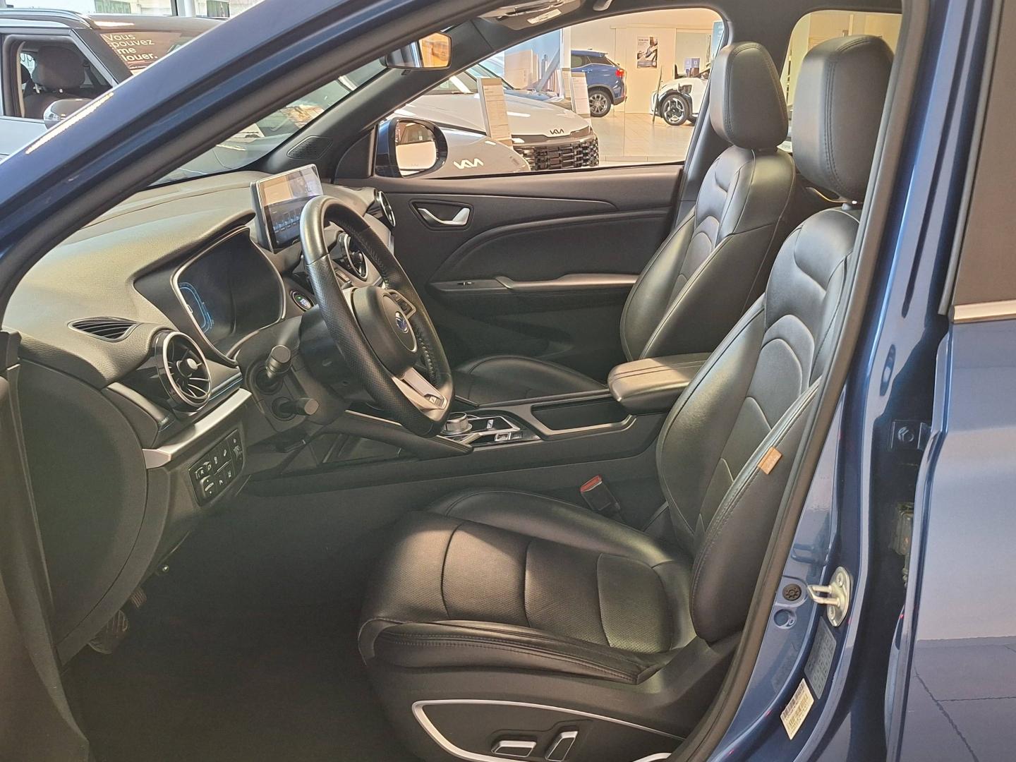Image SERES 3 Electric 163ch Luxe