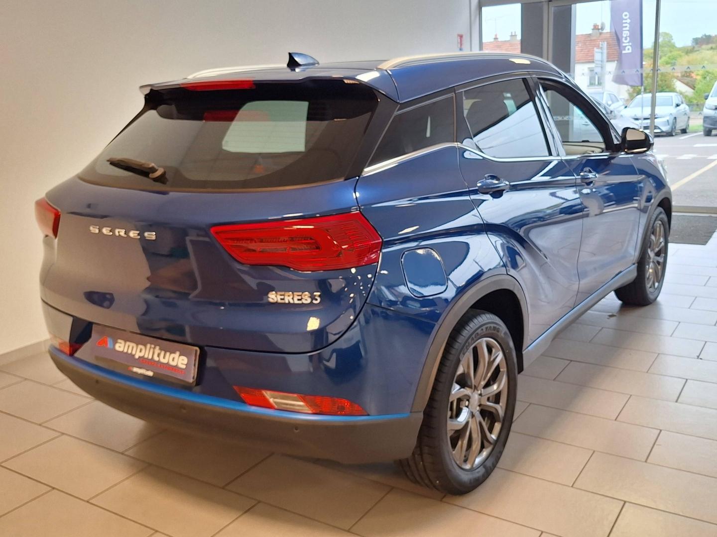 Image SERES 3 Electric 163ch Luxe