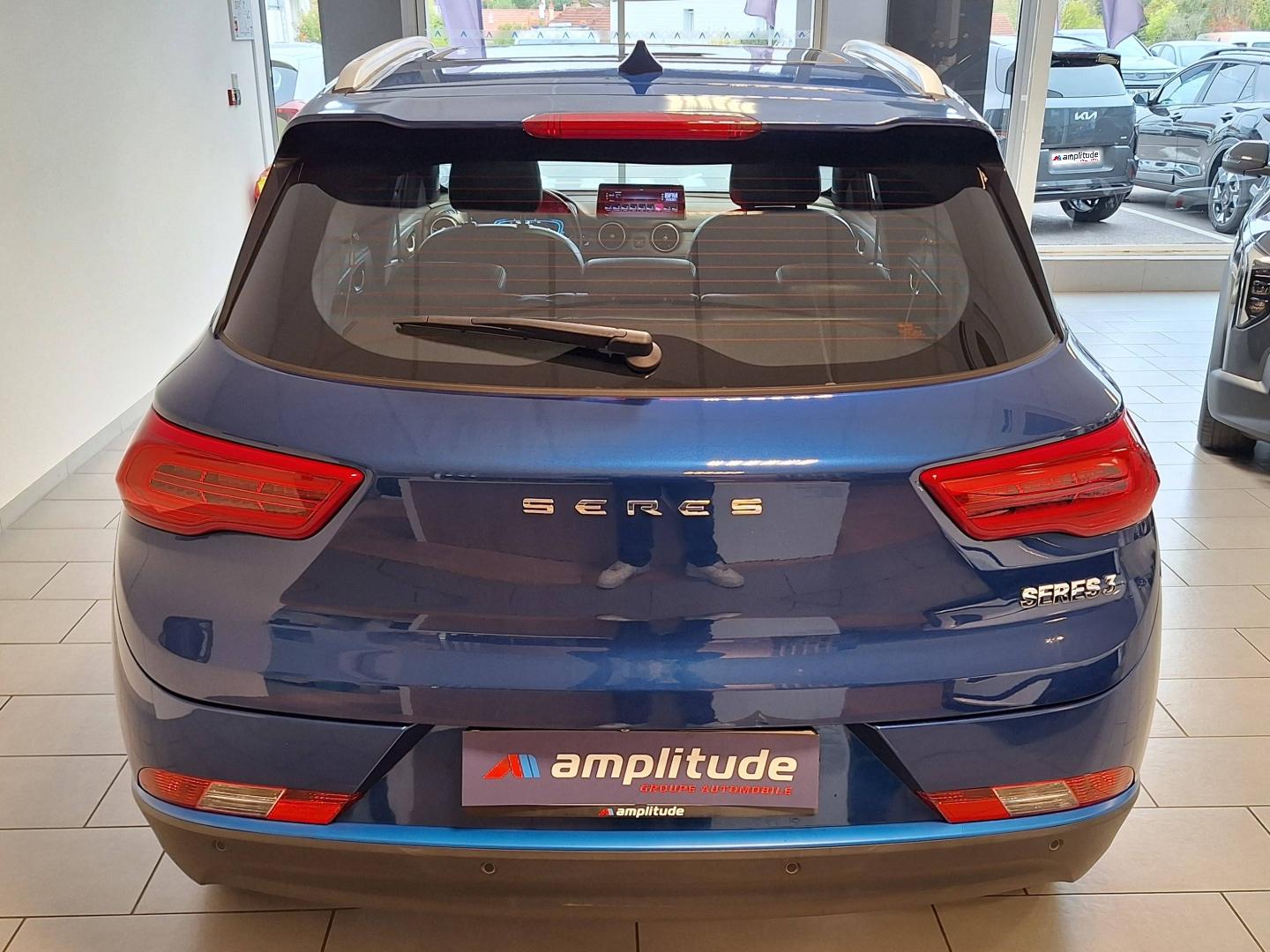 Image SERES 3 Electric 163ch Luxe