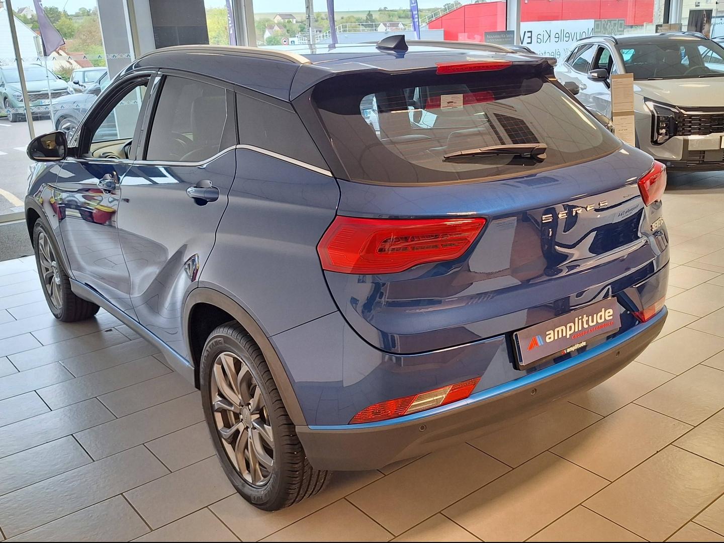 Image SERES 3 Electric 163ch Luxe