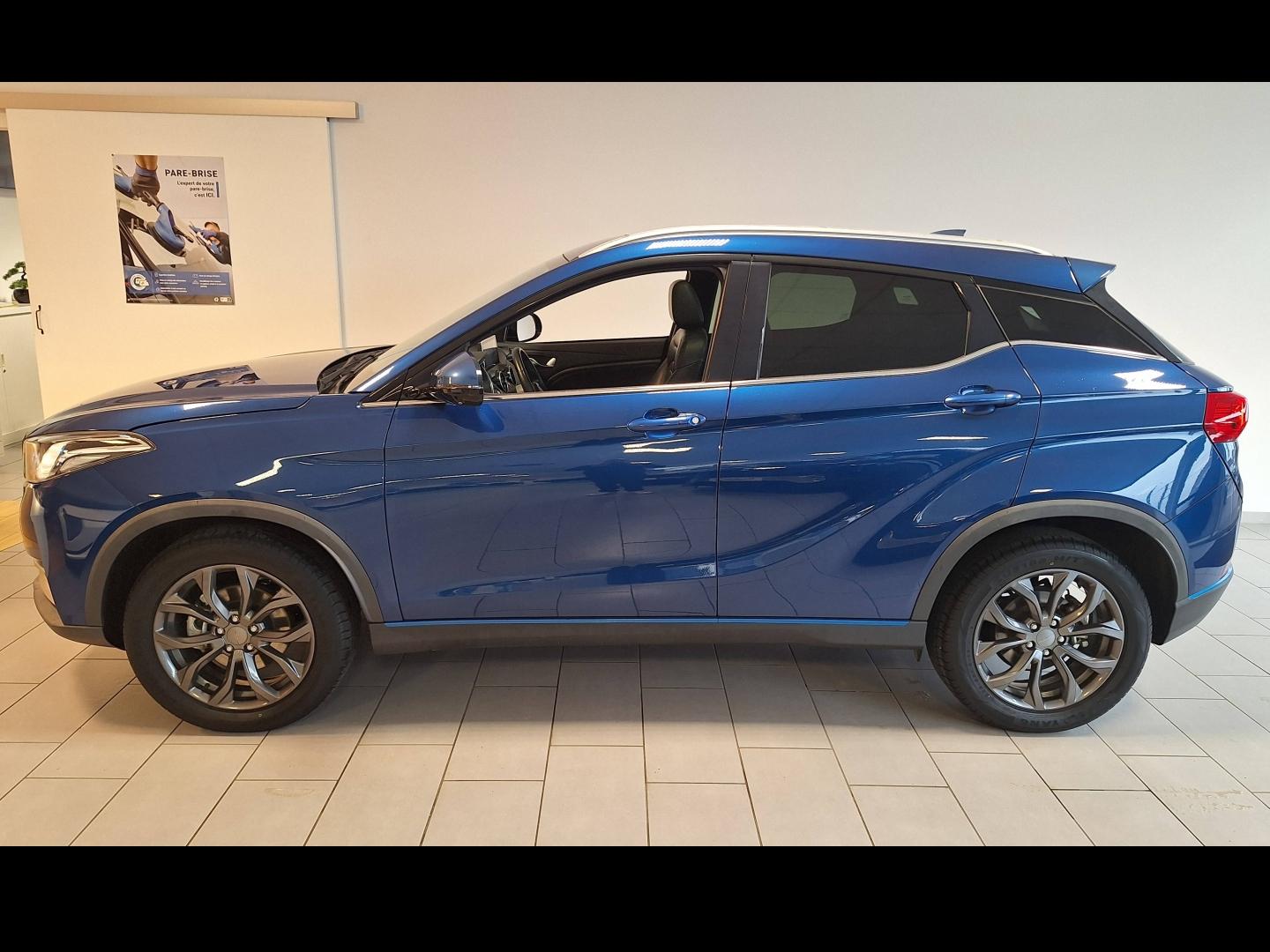 Image SERES 3 Electric 163ch Luxe