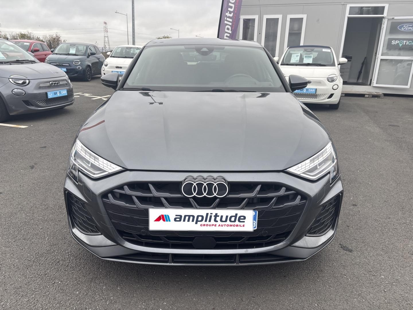 Image AUDI A3 Sportback 2.0 TDI 150ch S line S tronic 7
