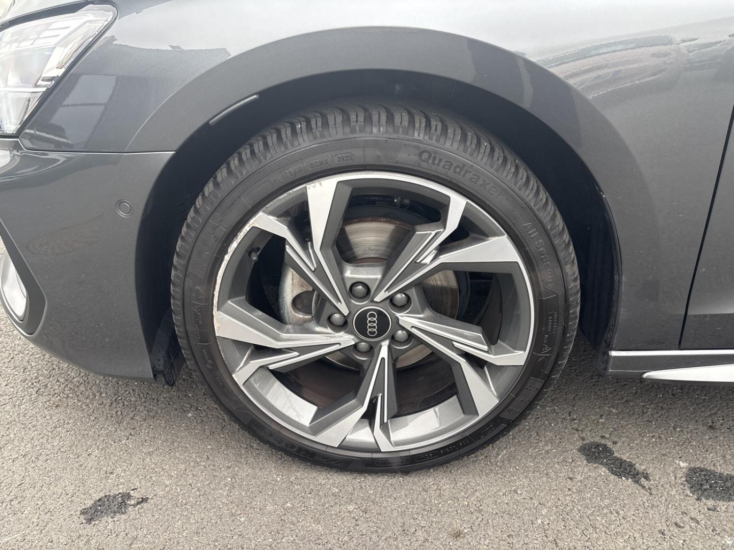 Image AUDI A3 Sportback 2.0 TDI 150ch S line S tronic 7
