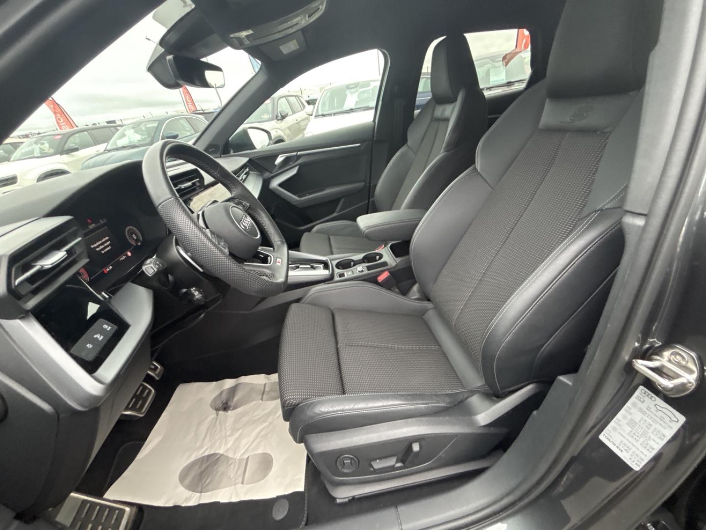 Image AUDI A3 Sportback 2.0 TDI 150ch S line S tronic 7