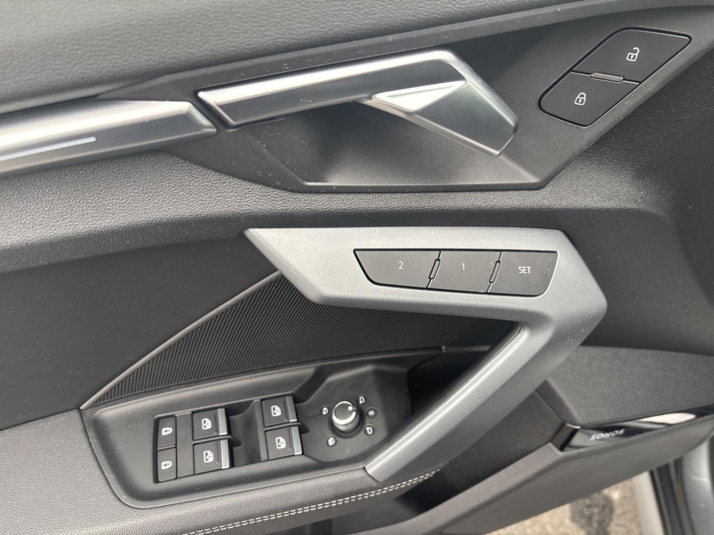 Image AUDI A3 Sportback 2.0 TDI 150ch S line S tronic 7