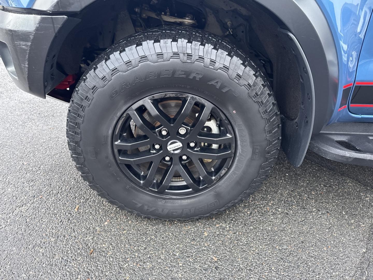Image FORD Ranger 2.0 TDCi 213ch Double Cabine Raptor BVA10