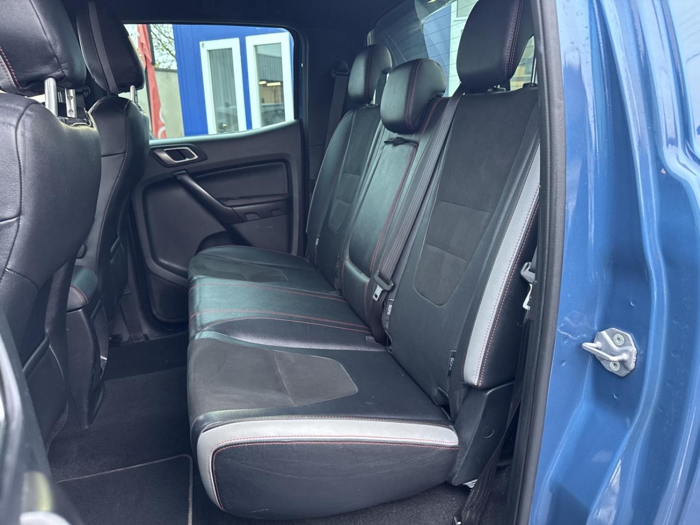 Image FORD Ranger 2.0 TDCi 213ch Double Cabine Raptor BVA10