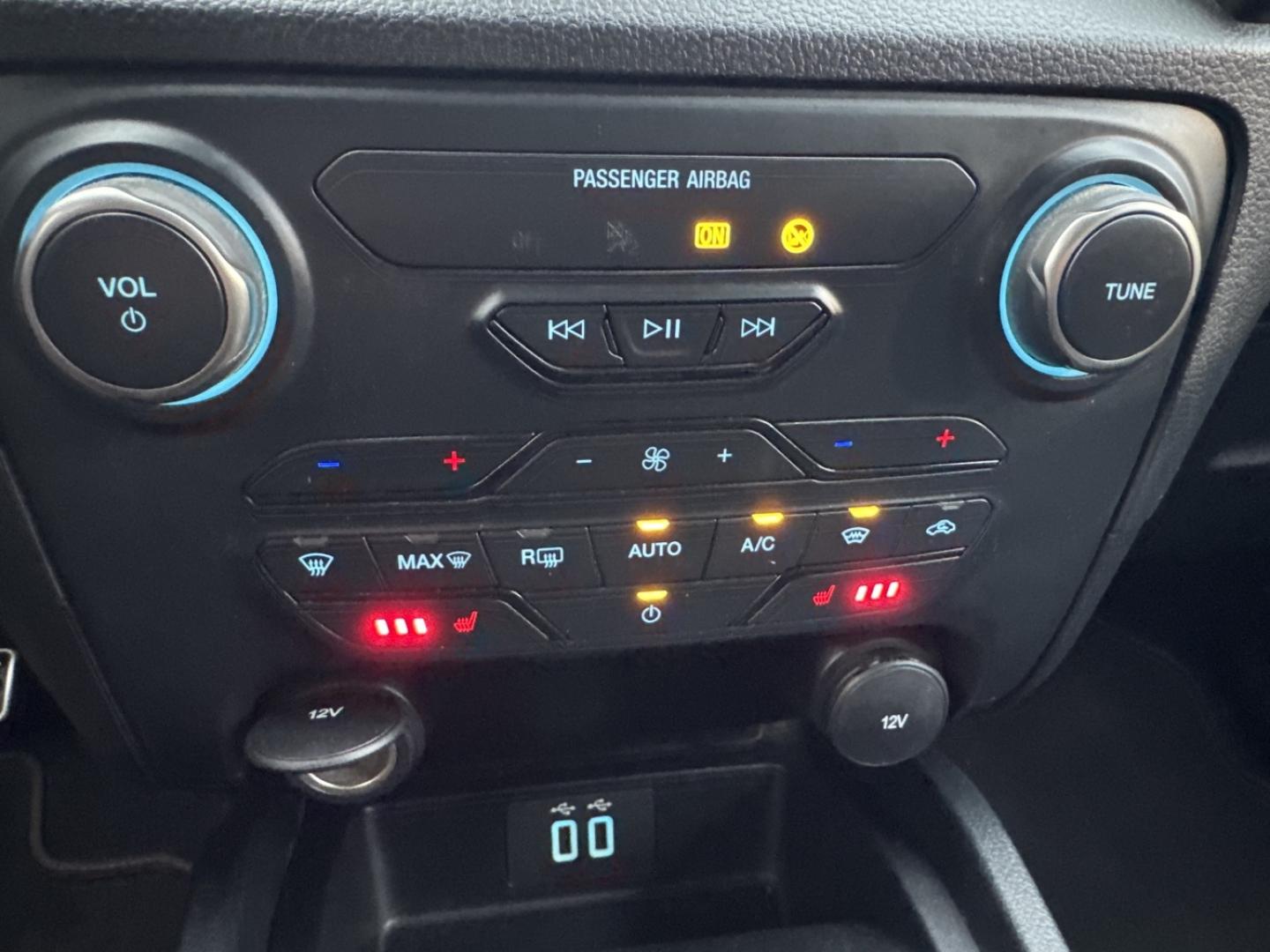 Image FORD Ranger 2.0 TDCi 213ch Double Cabine Raptor BVA10