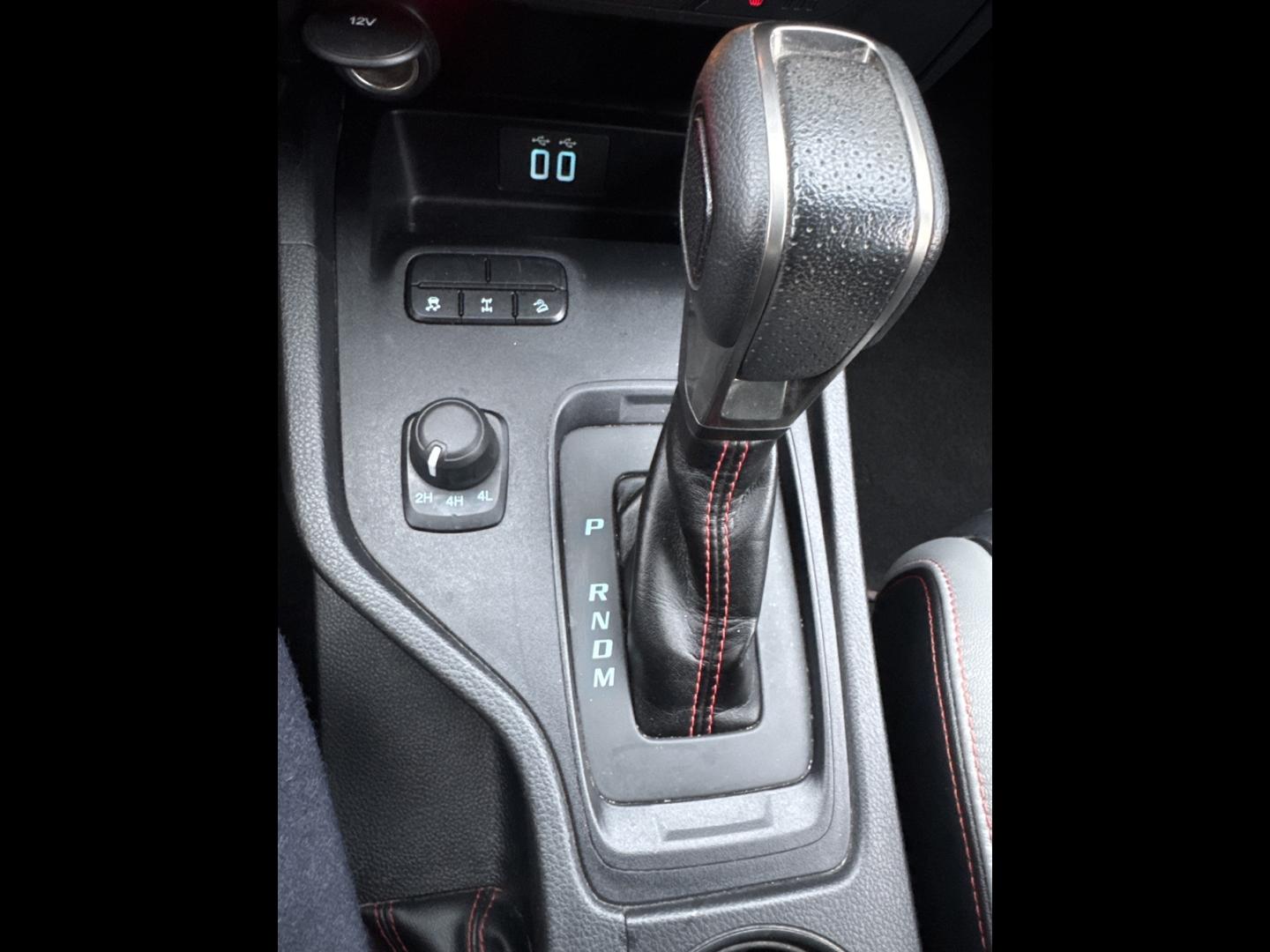 Image FORD Ranger 2.0 TDCi 213ch Double Cabine Raptor BVA10
