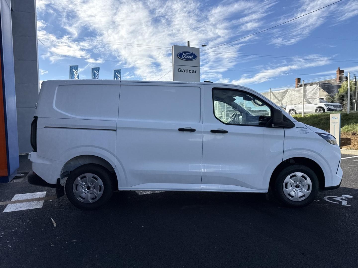 Image FORD Transit Custom Fg 280 L1H1 2.0 EcoBlue 110ch Trend