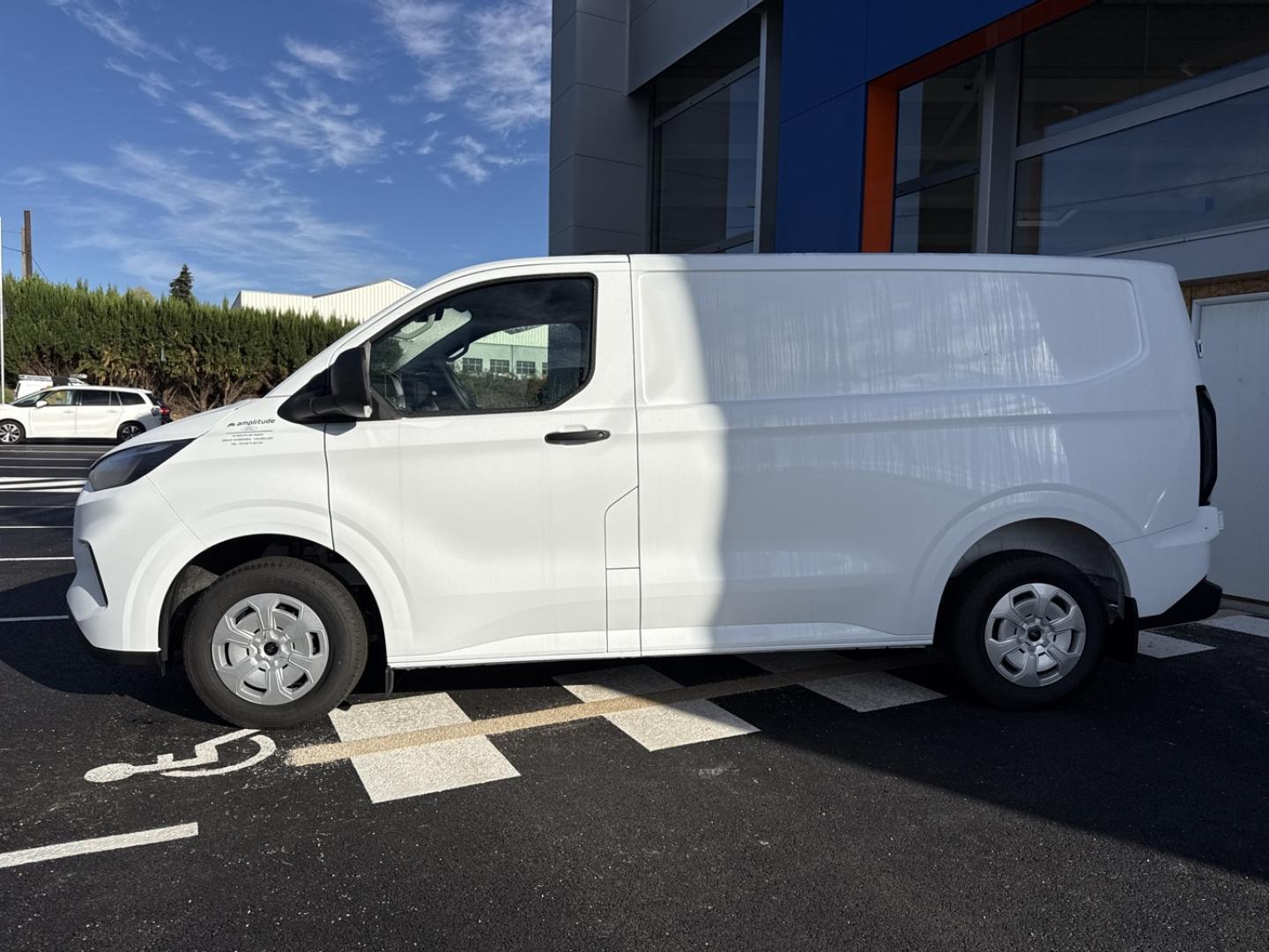 Image FORD Transit Custom Fg 280 L1H1 2.0 EcoBlue 110ch Trend
