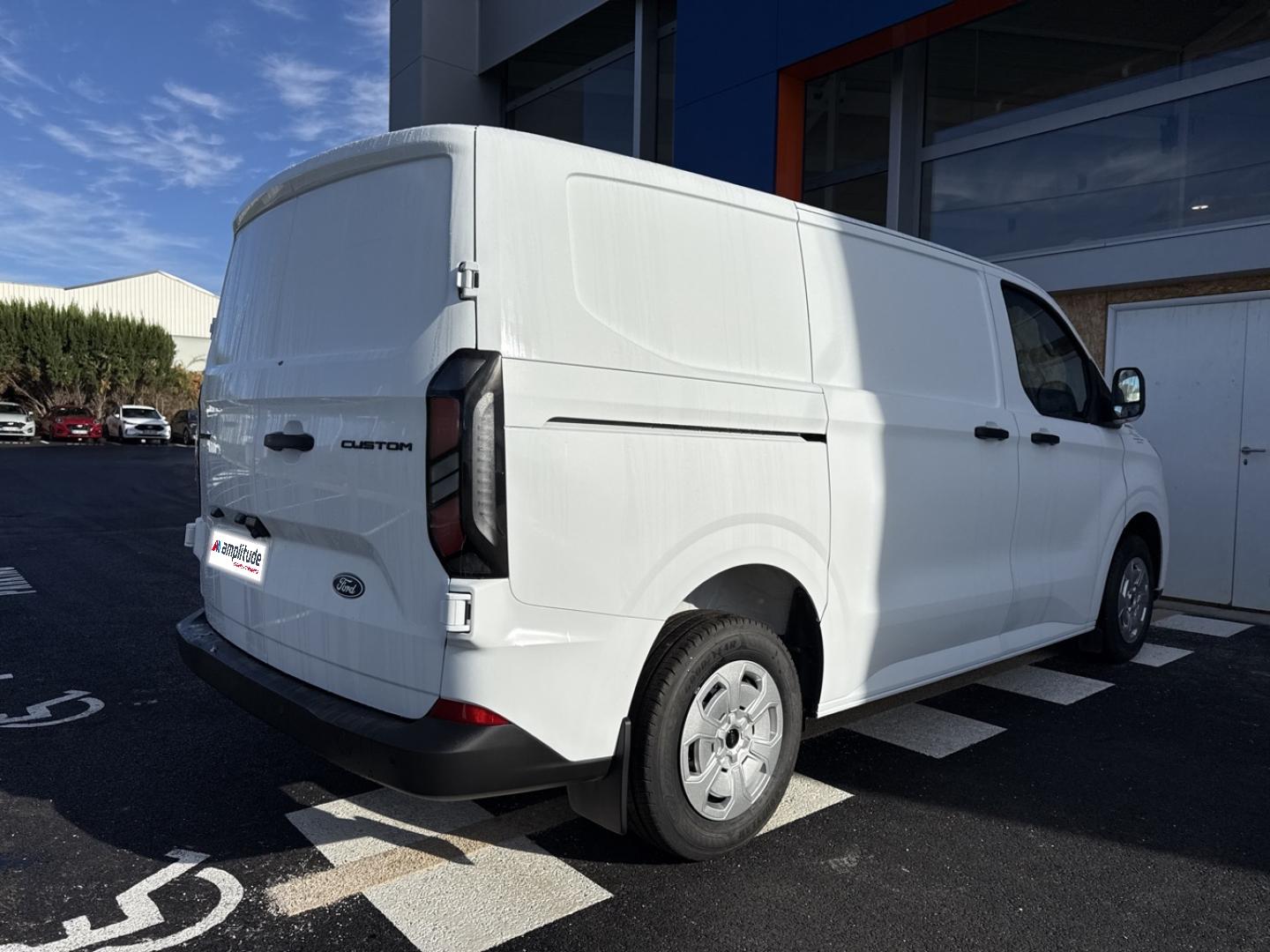 Image FORD Transit Custom Fg 280 L1H1 2.0 EcoBlue 110ch Trend
