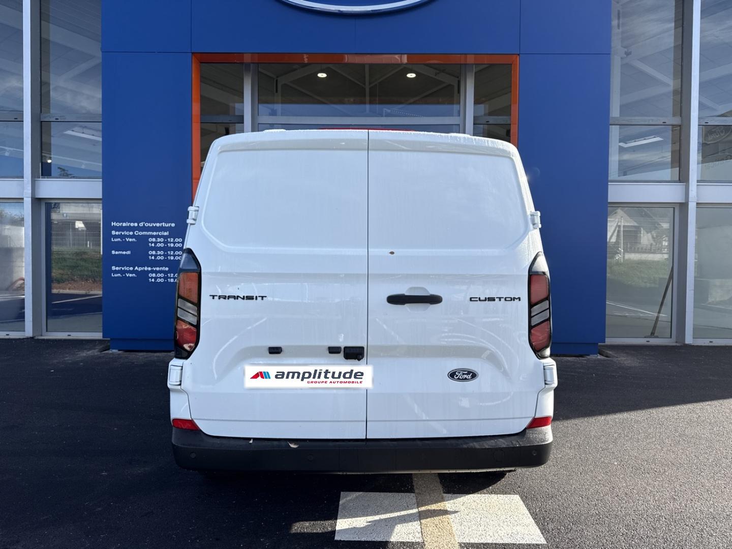 Image FORD Transit Custom Fg 280 L1H1 2.0 EcoBlue 110ch Trend