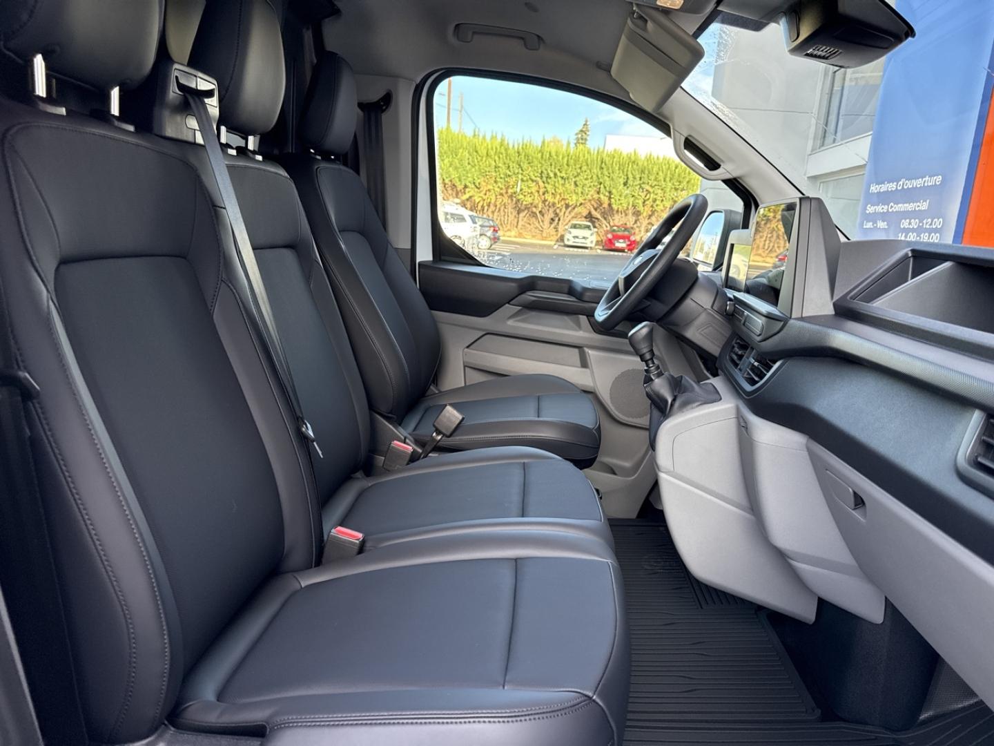 Image FORD Transit Custom Fg 280 L1H1 2.0 EcoBlue 110ch Trend