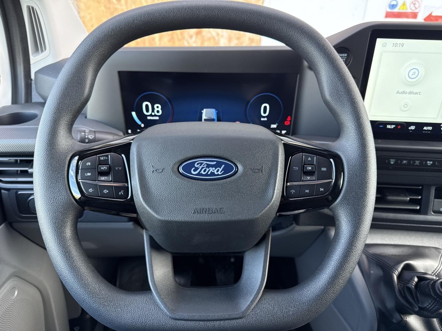 Image FORD Transit Custom Fg 280 L1H1 2.0 EcoBlue 110ch Trend