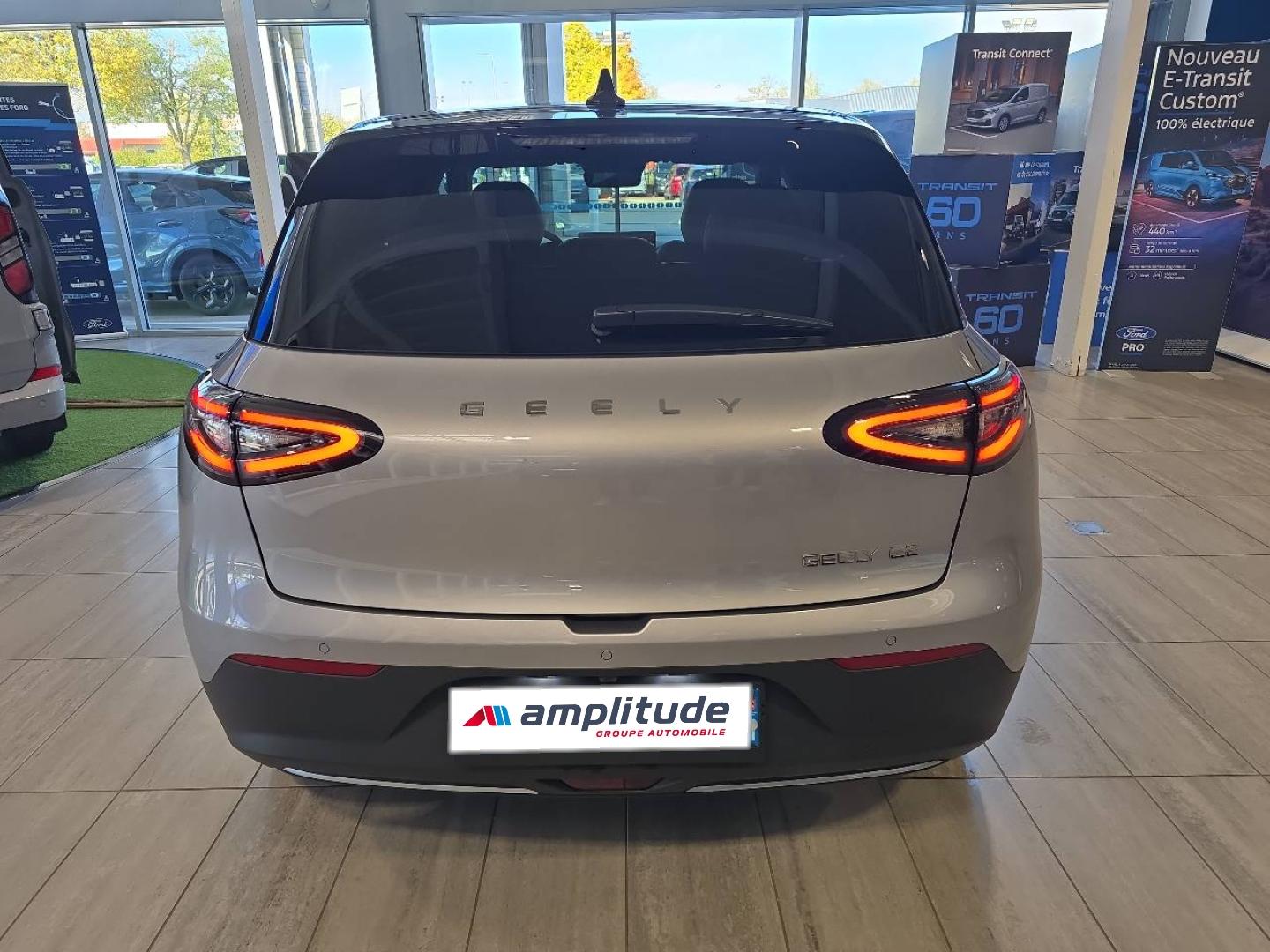 Image GEELY E2 115ch 47,14kWh Max+