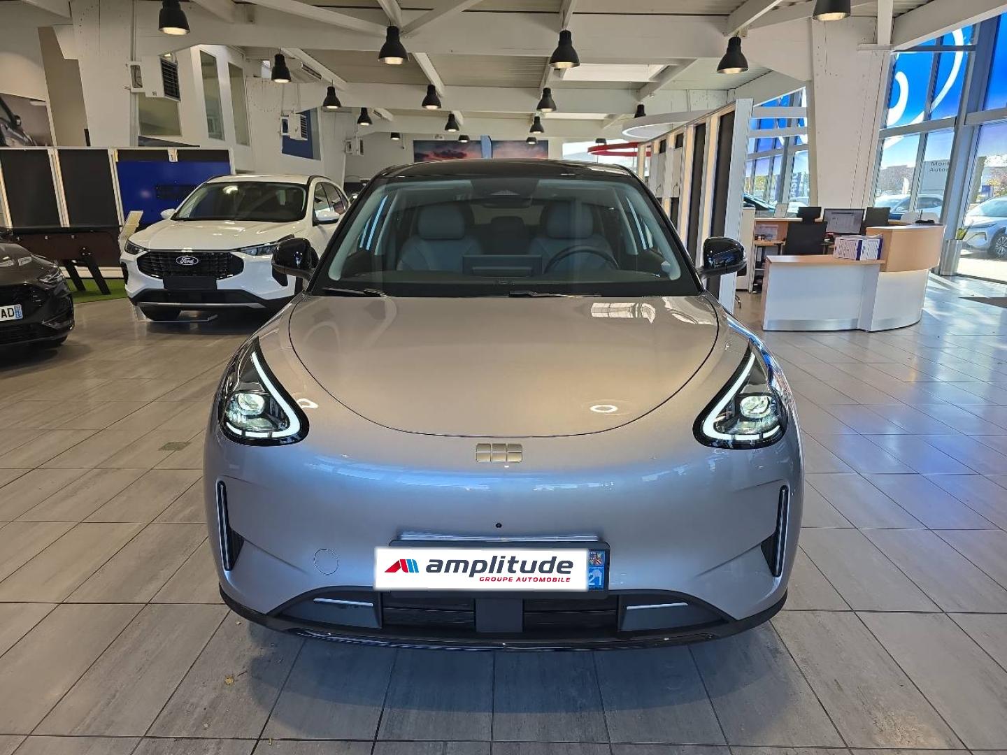 Image GEELY E2 115ch 47,14kWh Max+