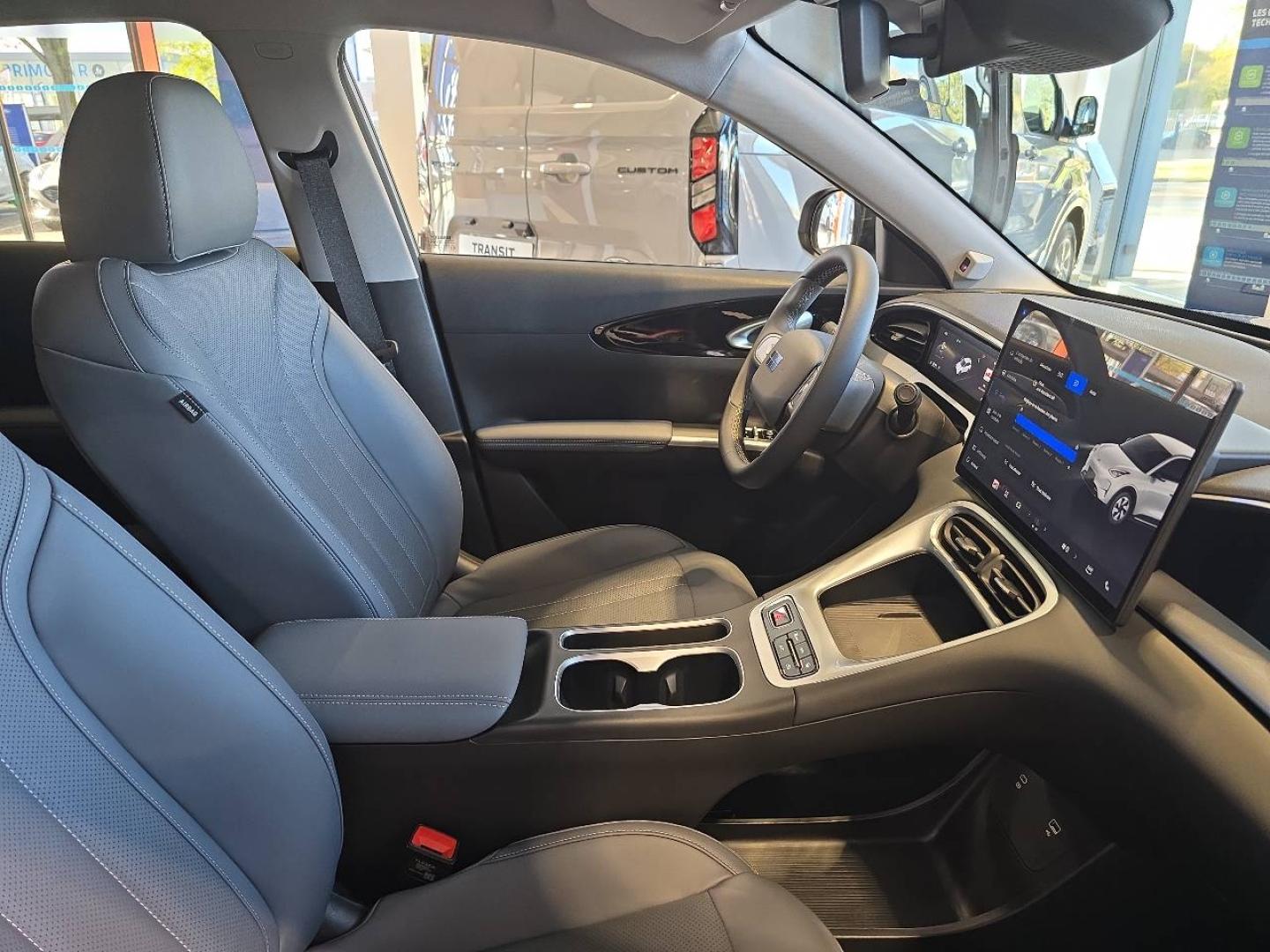 Image GEELY E2 115ch 47,14kWh Max+