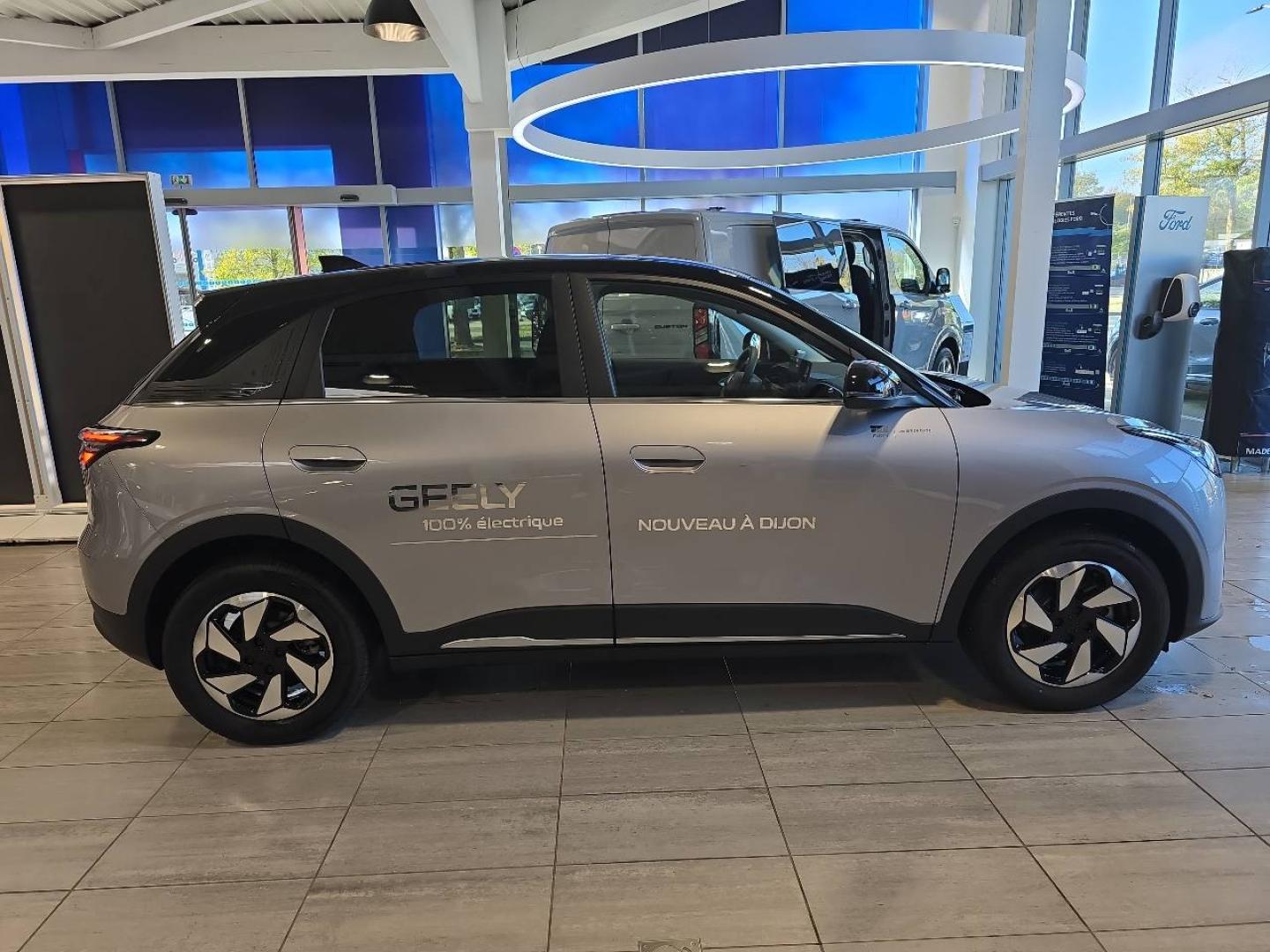 Image GEELY E2 115ch 47,14kWh Max+