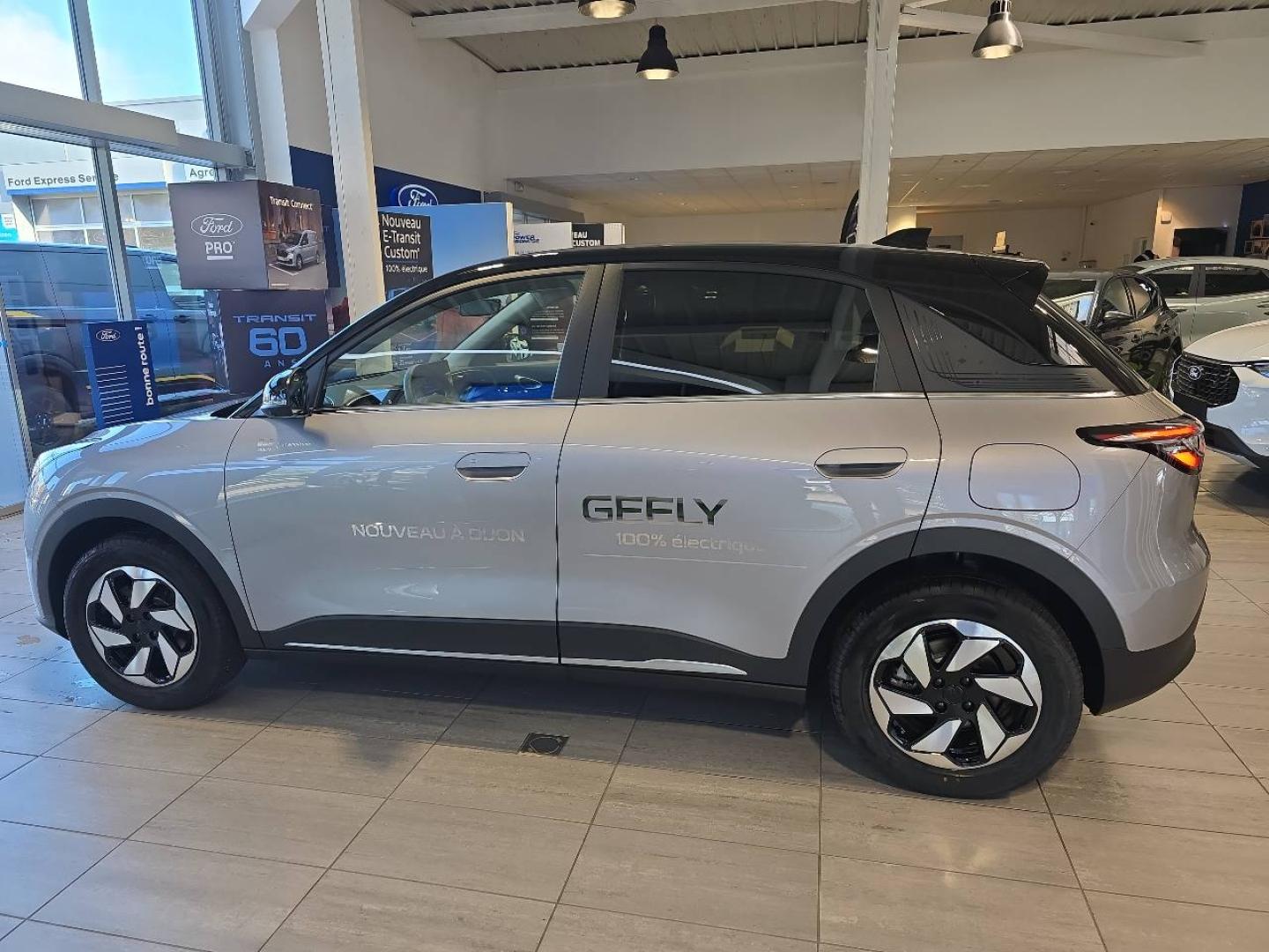 Image GEELY E2 115ch 47,14kWh Max+