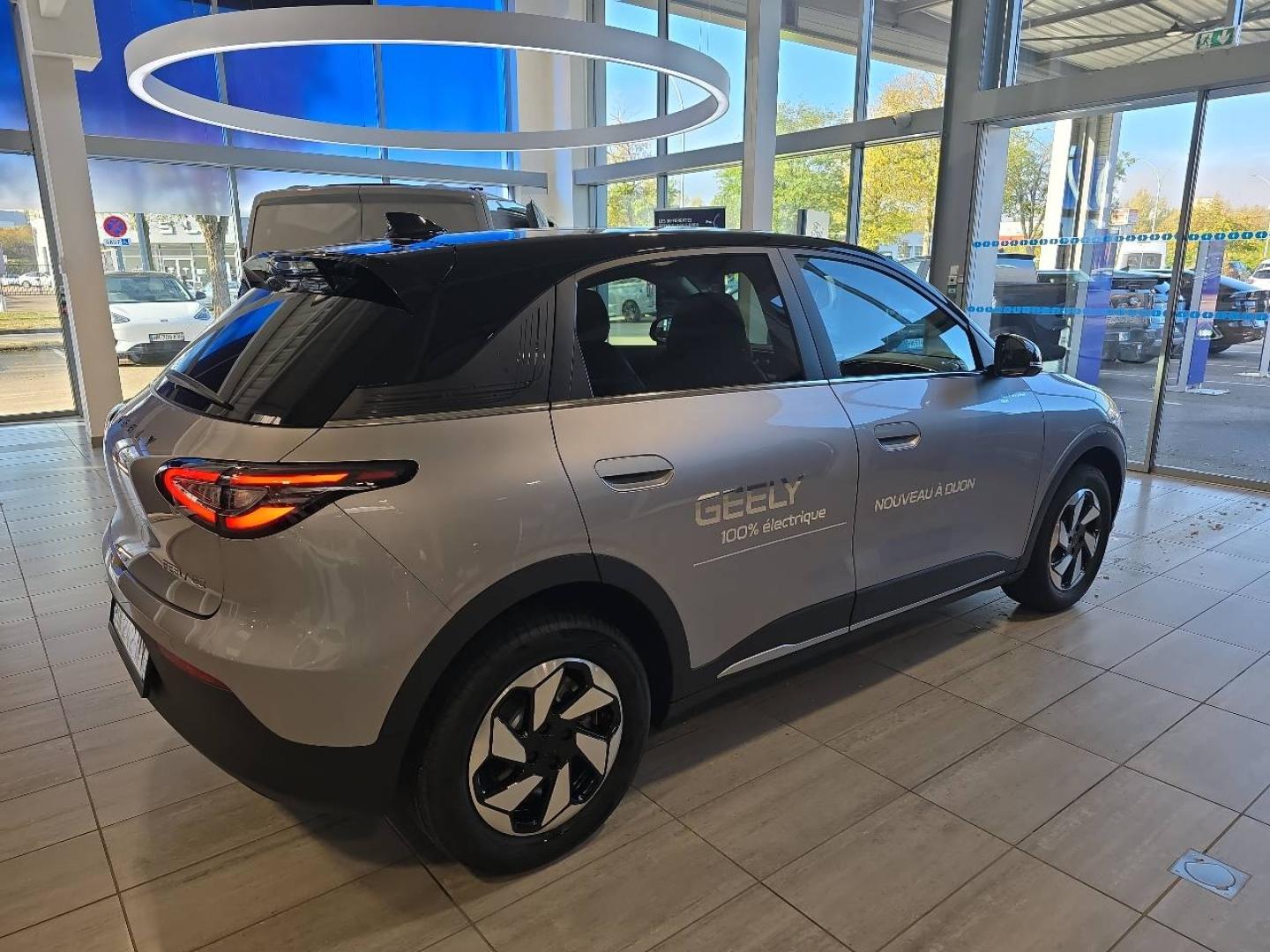 Image GEELY E2 115ch 47,14kWh Max+