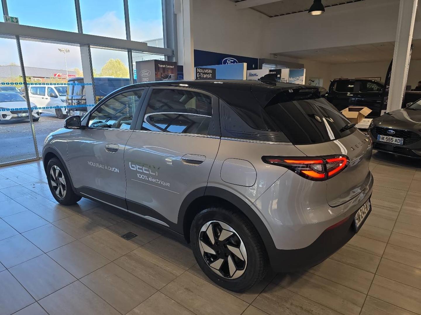 Image GEELY E2 115ch 47,14kWh Max+