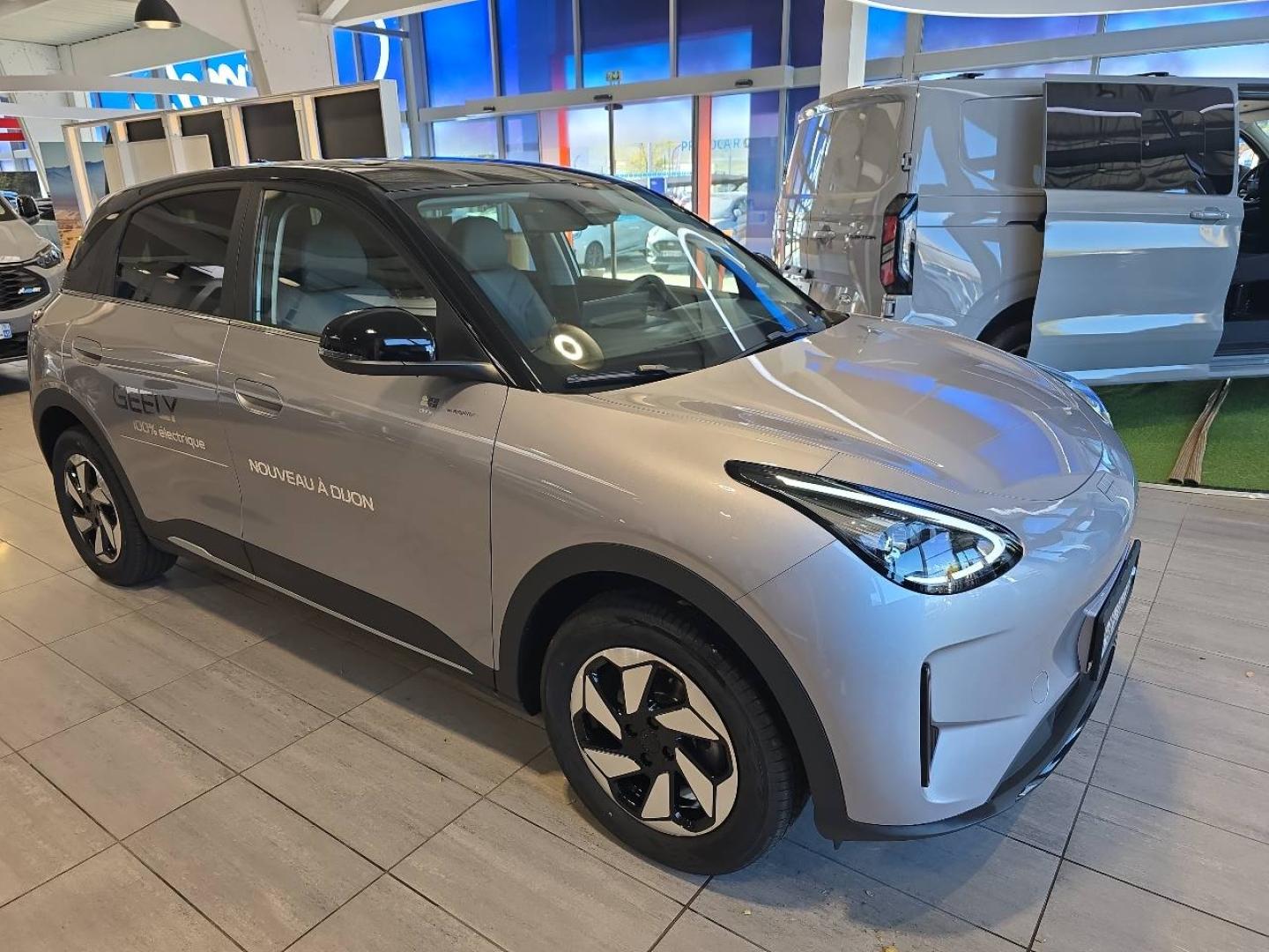 Image GEELY E2 115ch 47,14kWh Max+