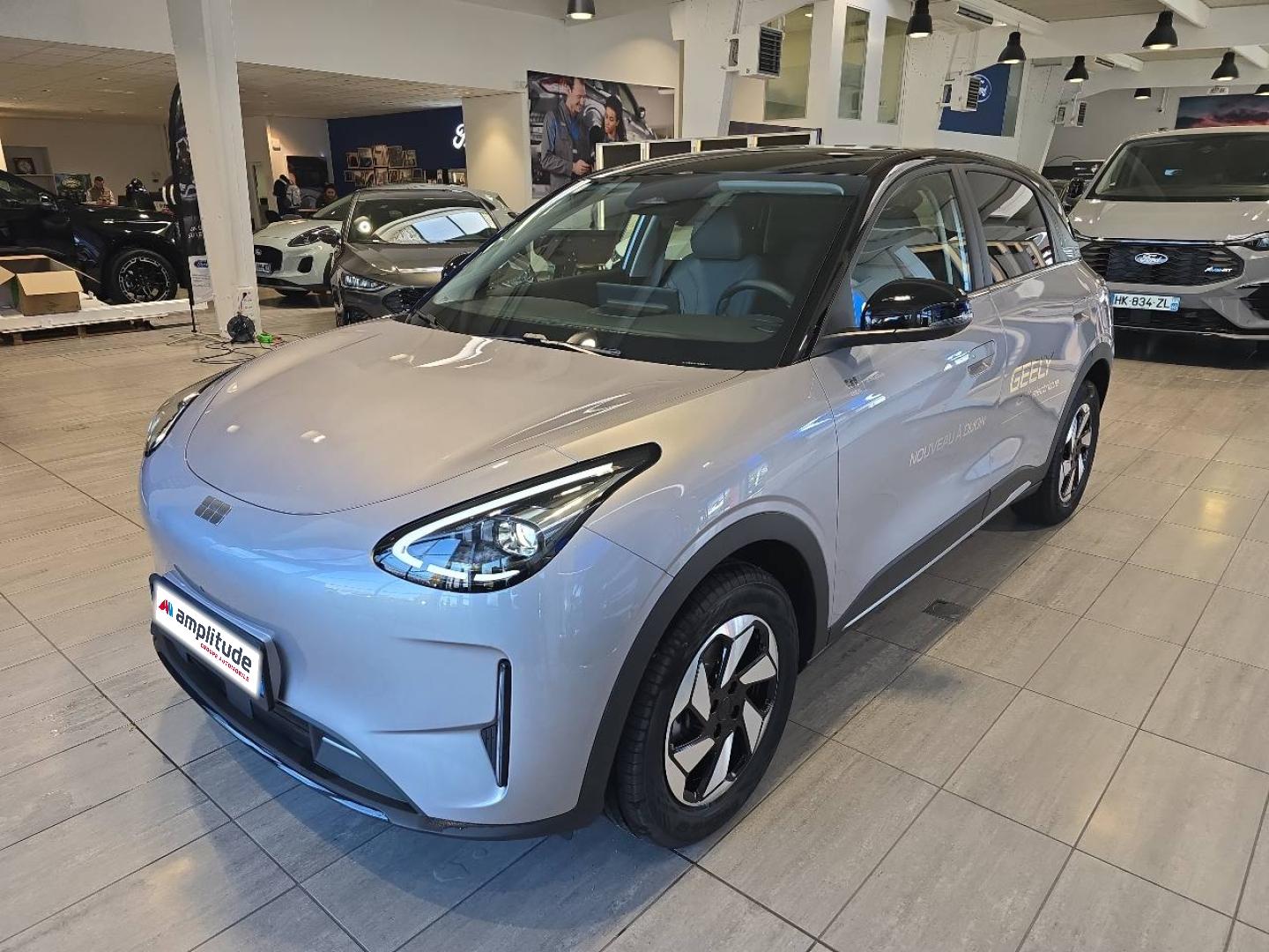 Photo GEELY E2 115ch 47,14kWh Max+