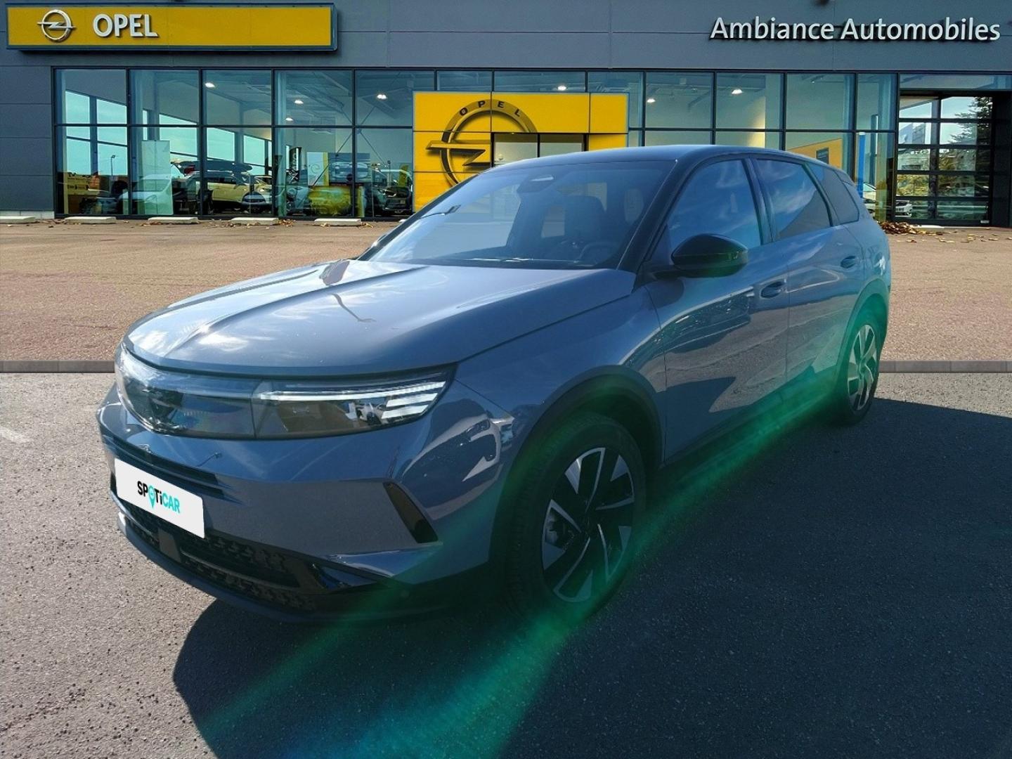 Photo OPEL Grandland 1.2 Turbo Hybrid 145ch GS e-DCT6
