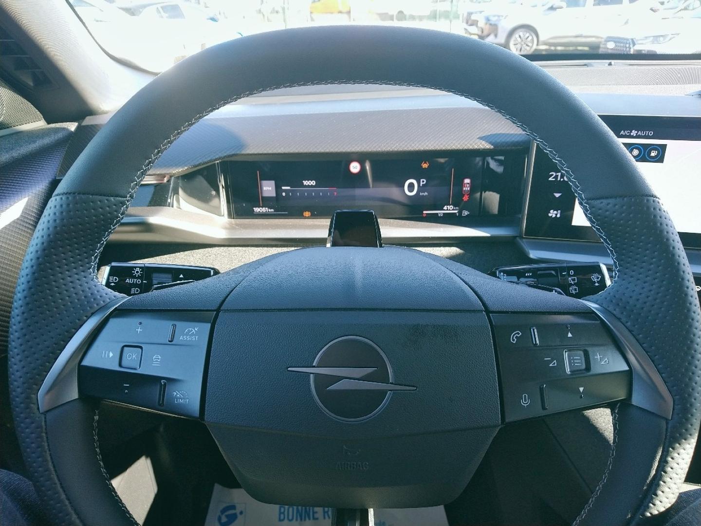 Image OPEL Grandland 1.2 Turbo Hybrid 145ch GS e-DCT6