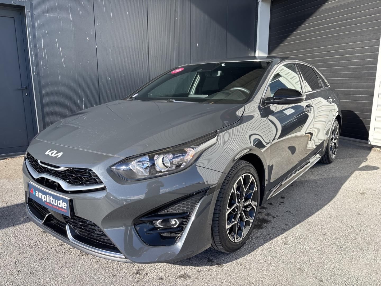 Photo KIA ProCeed 1.5 T-GDi 160ch GT-line ISG DCT7