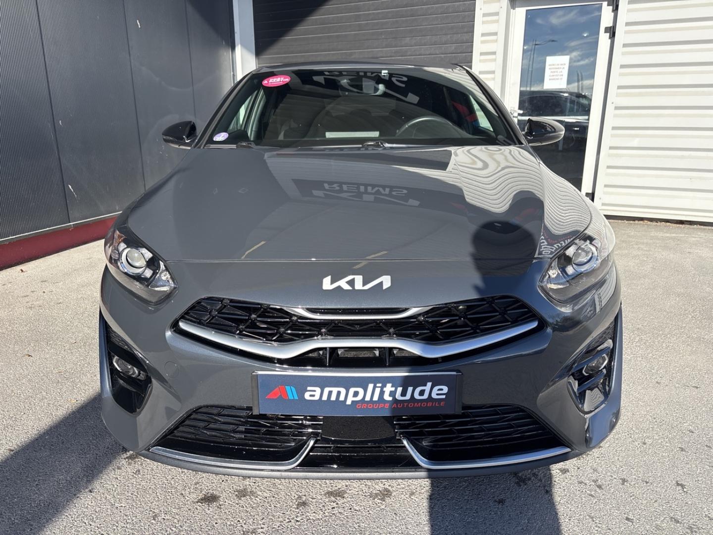 Image KIA ProCeed 1.5 T-GDi 160ch GT-line ISG DCT7