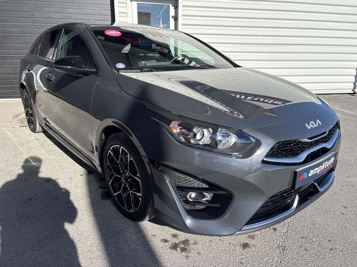 Image KIA ProCeed 1.5 T-GDi 160ch GT-line ISG DCT7