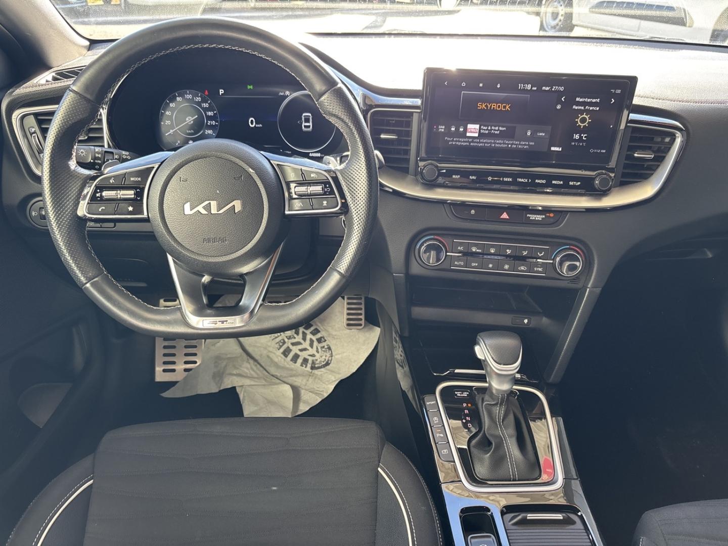 Image KIA ProCeed 1.5 T-GDi 160ch GT-line ISG DCT7