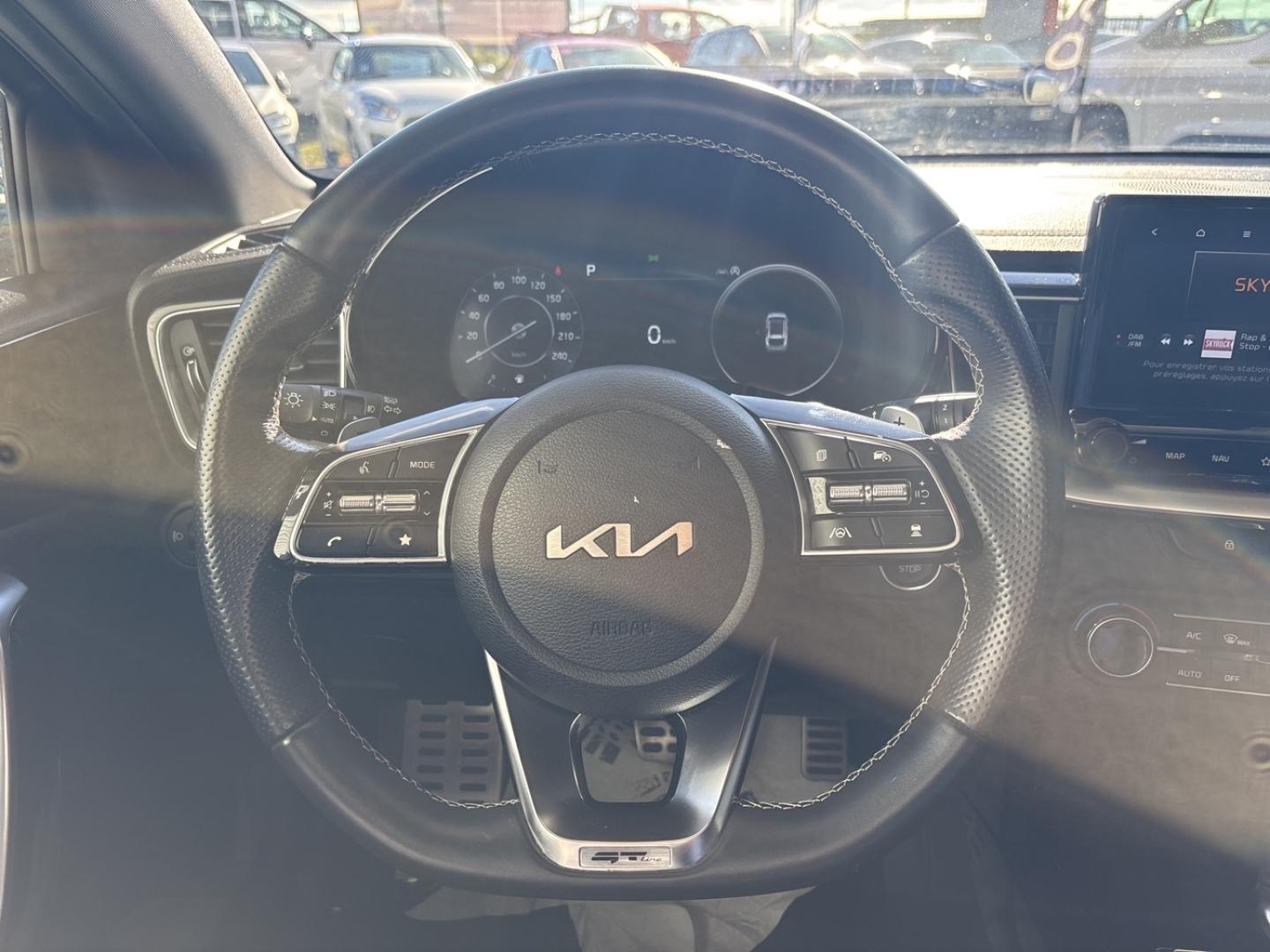 Image KIA ProCeed 1.5 T-GDi 160ch GT-line ISG DCT7