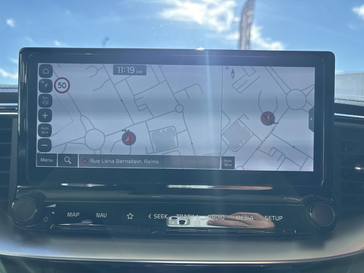 Image KIA ProCeed 1.5 T-GDi 160ch GT-line ISG DCT7