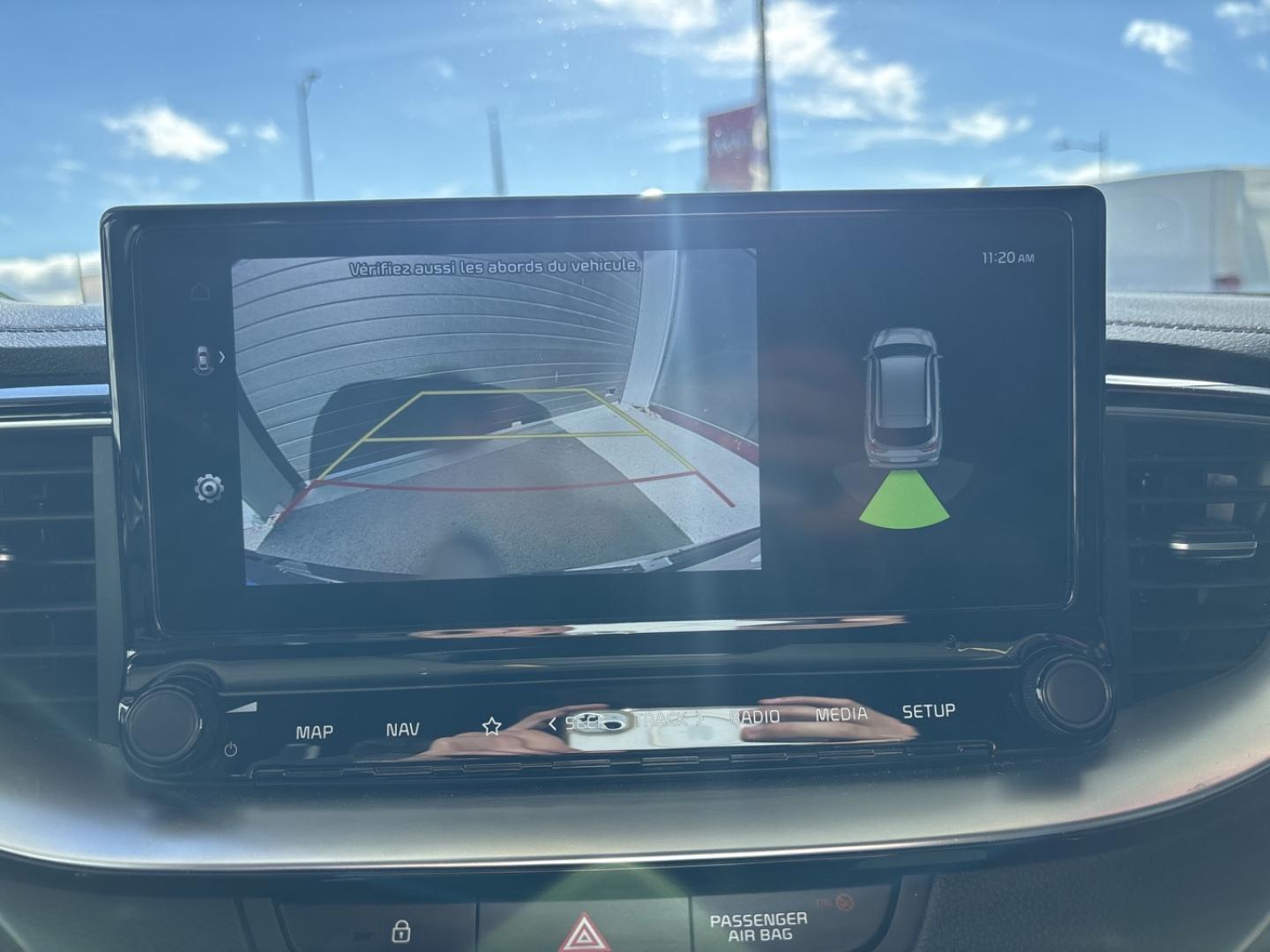 Image KIA ProCeed 1.5 T-GDi 160ch GT-line ISG DCT7