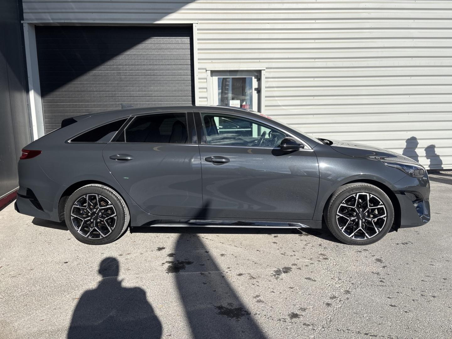 Image KIA ProCeed 1.5 T-GDi 160ch GT-line ISG DCT7