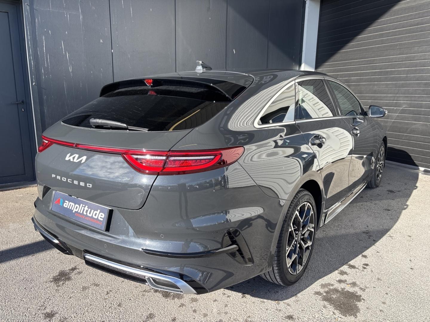 Image KIA ProCeed 1.5 T-GDi 160ch GT-line ISG DCT7