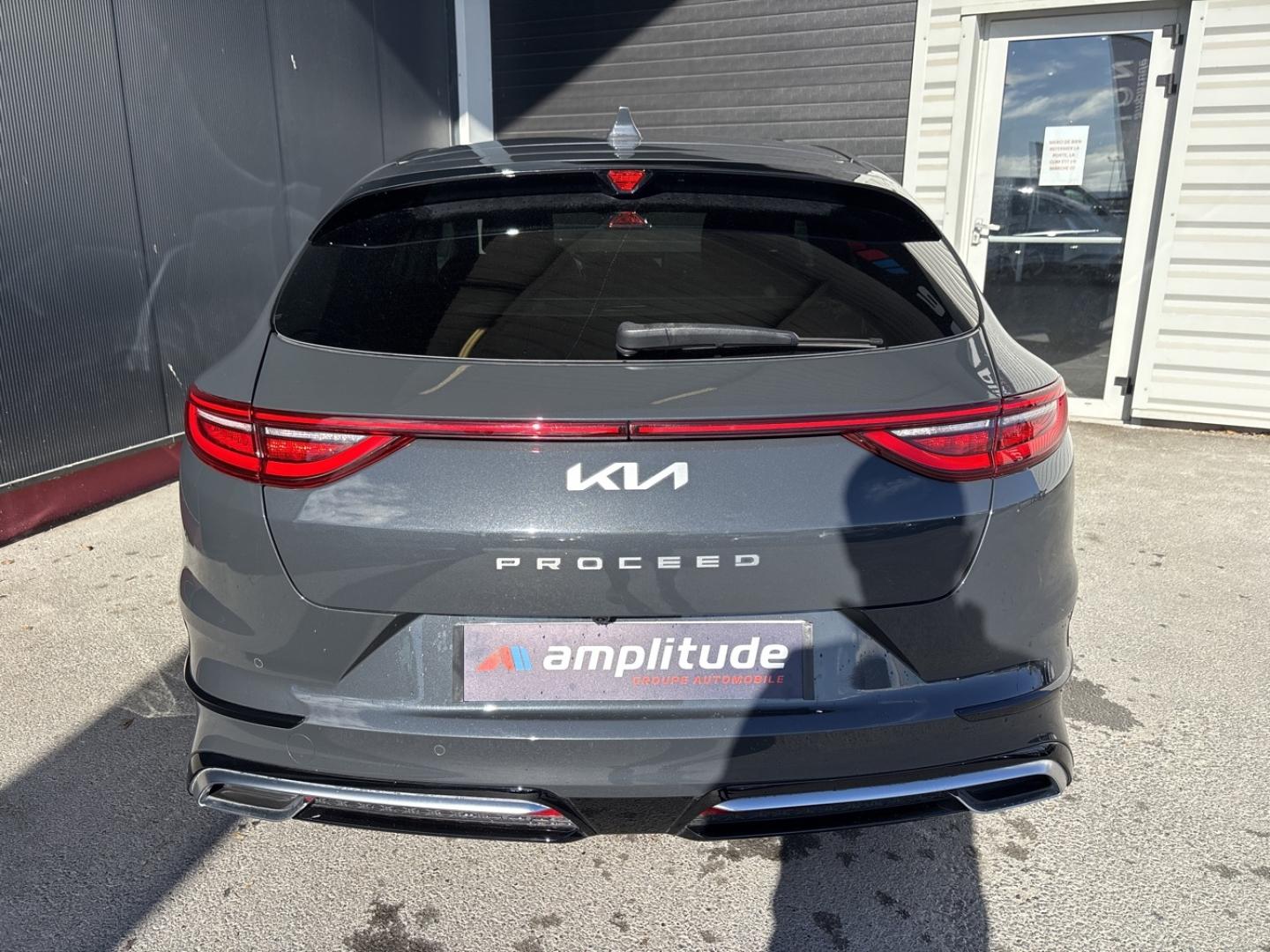 Image KIA ProCeed 1.5 T-GDi 160ch GT-line ISG DCT7