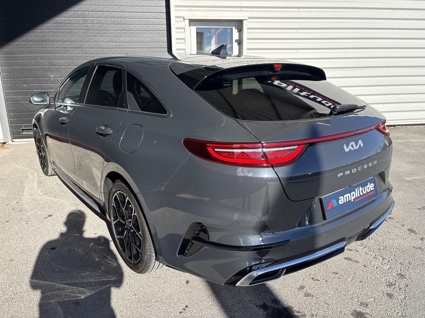 Image KIA ProCeed 1.5 T-GDi 160ch GT-line ISG DCT7