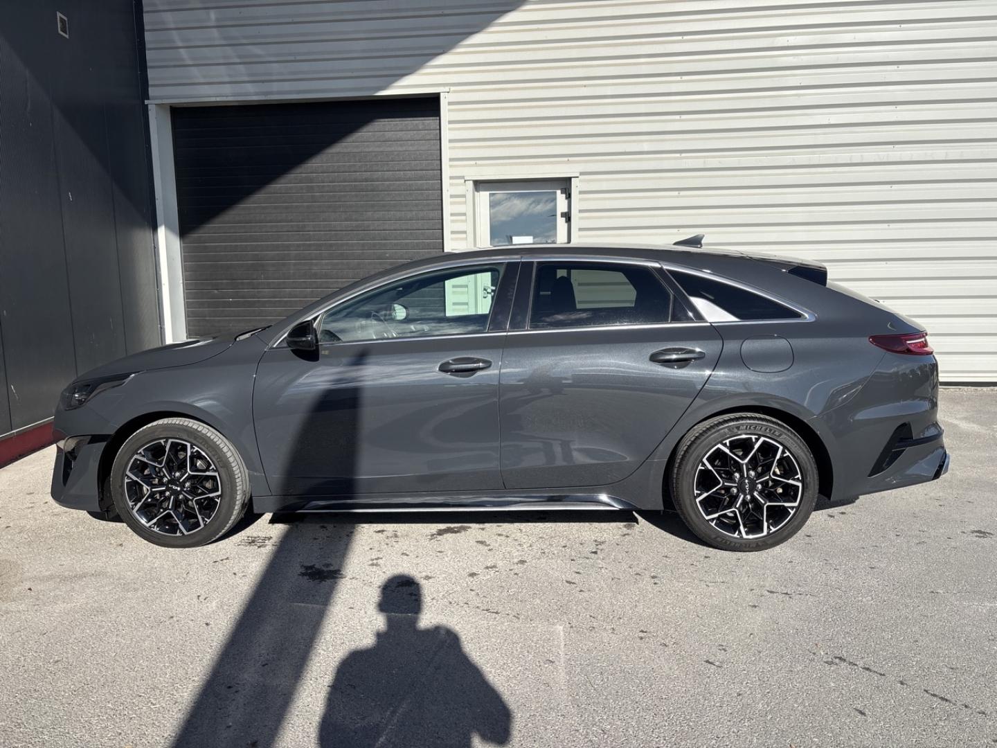 Image KIA ProCeed 1.5 T-GDi 160ch GT-line ISG DCT7